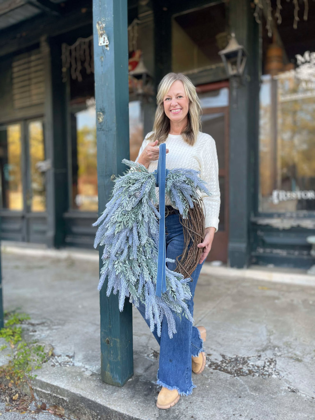 Cheers to a New Year at Barrel of Wreaths Design!