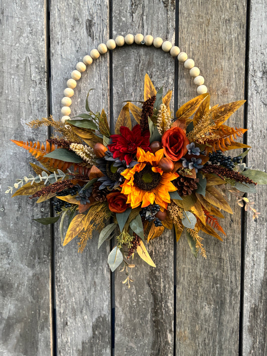 Wren Wreath
