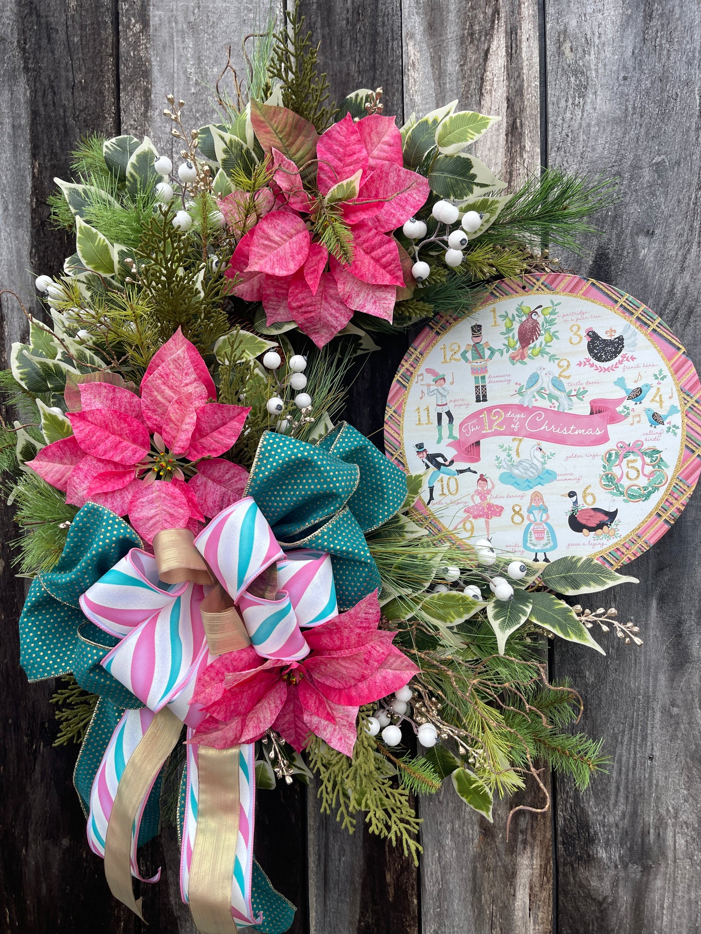 12 Days of Christmas