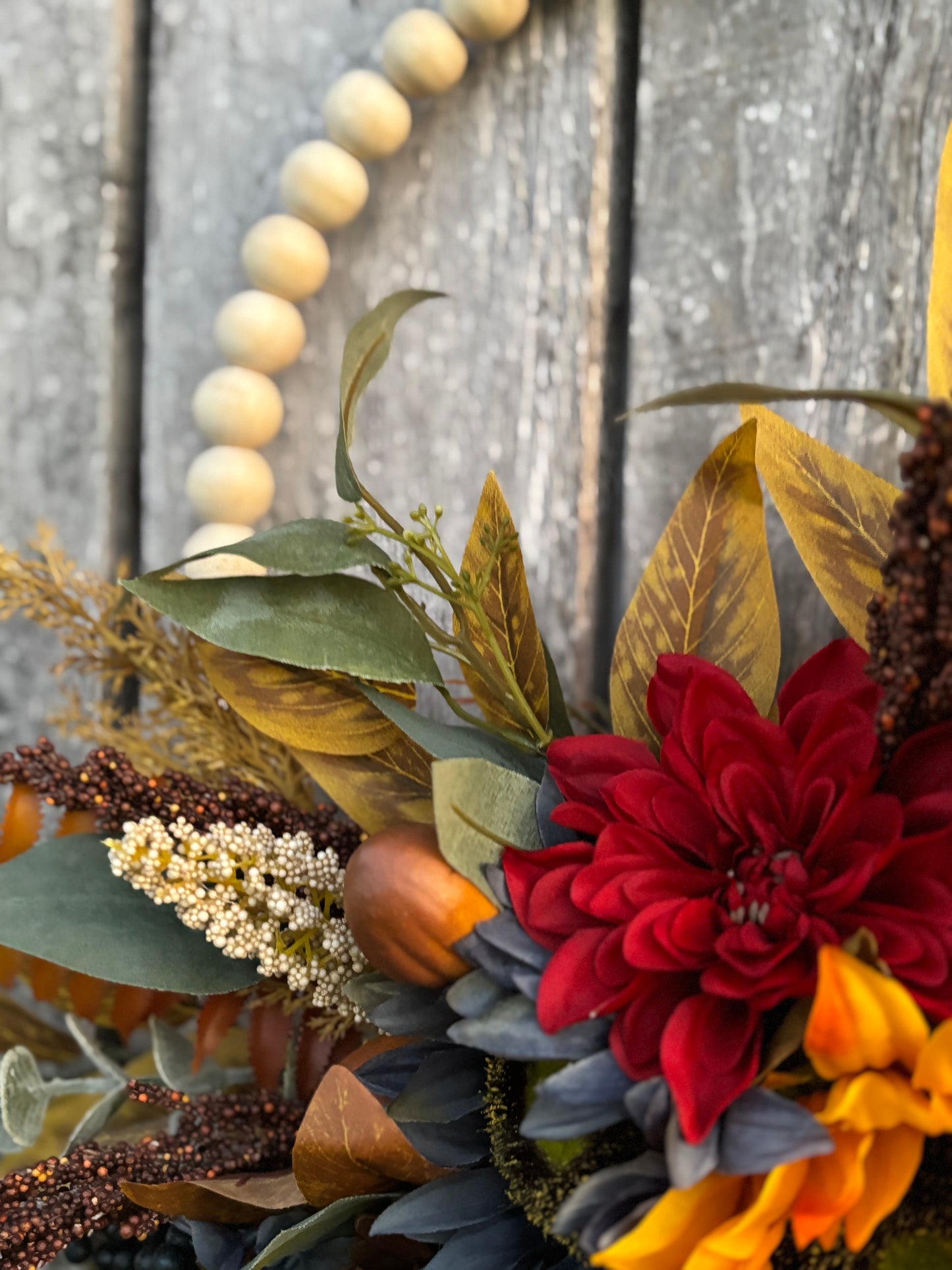 Wren Wreath
