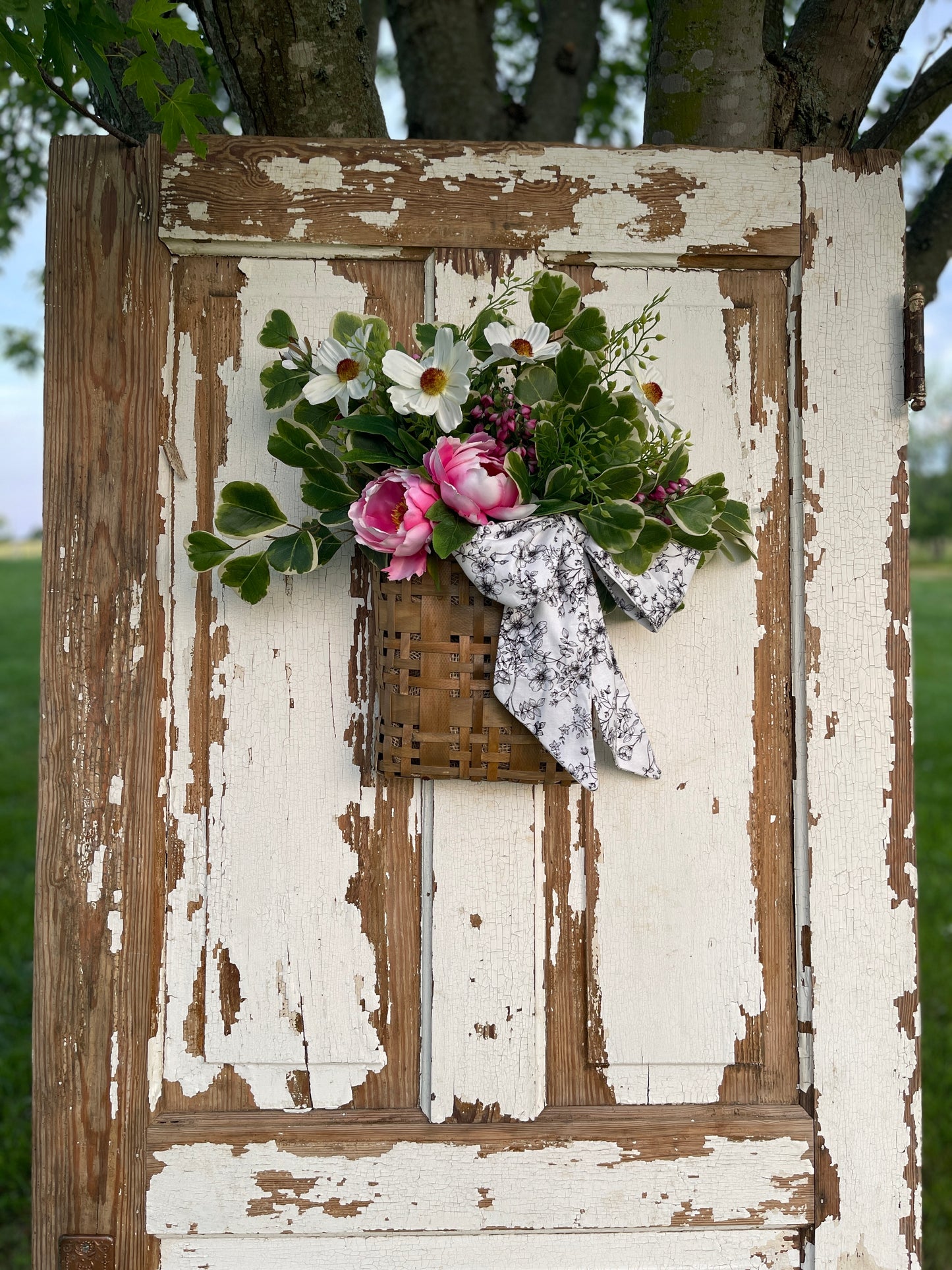 Summer Love Wreath