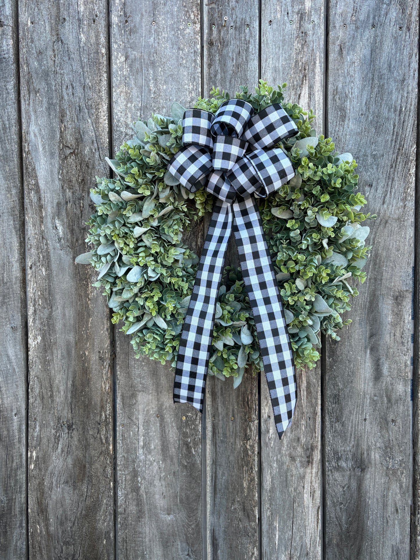 The Harper Wreath