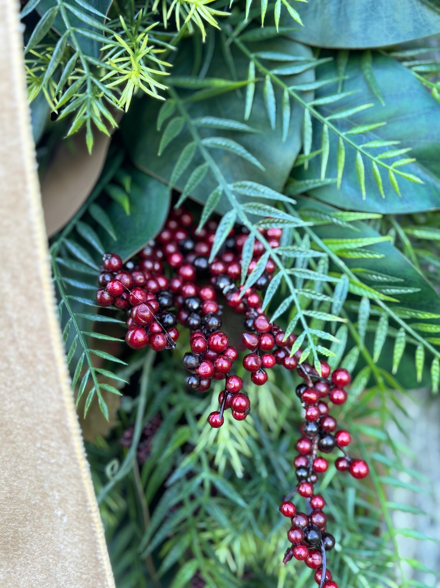 The Mabel Wreath