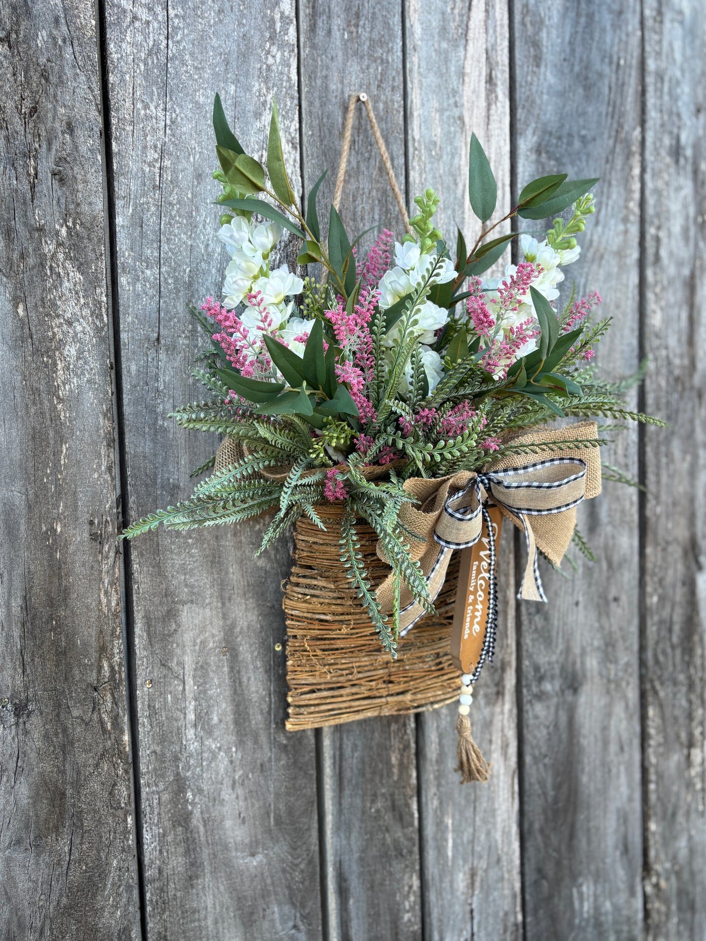 The Willow Basket