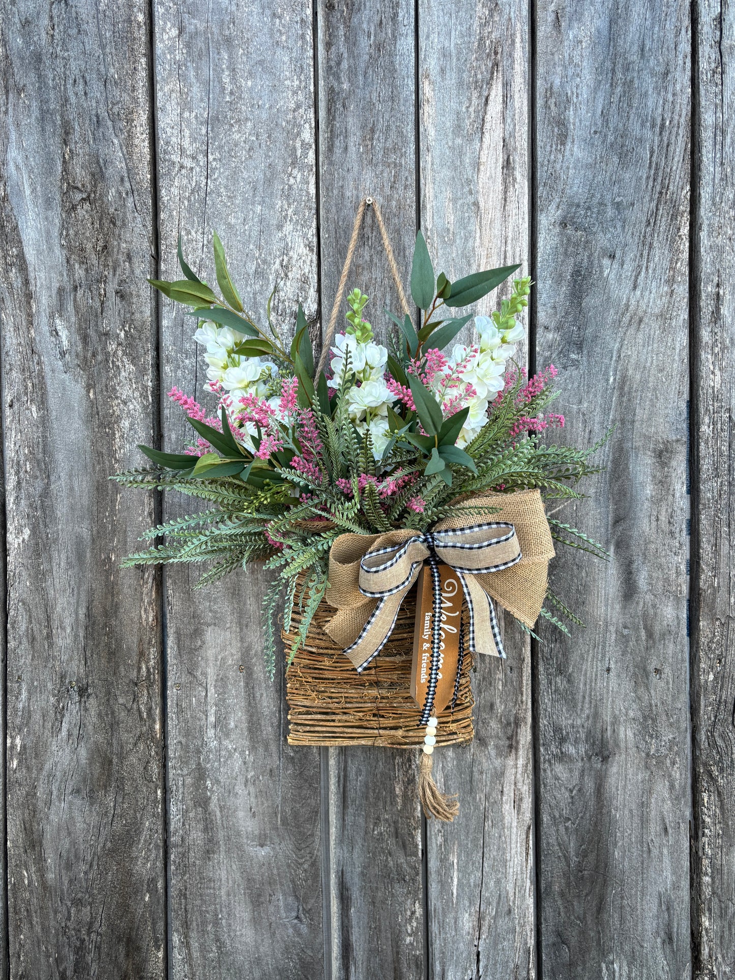 The Willow Basket