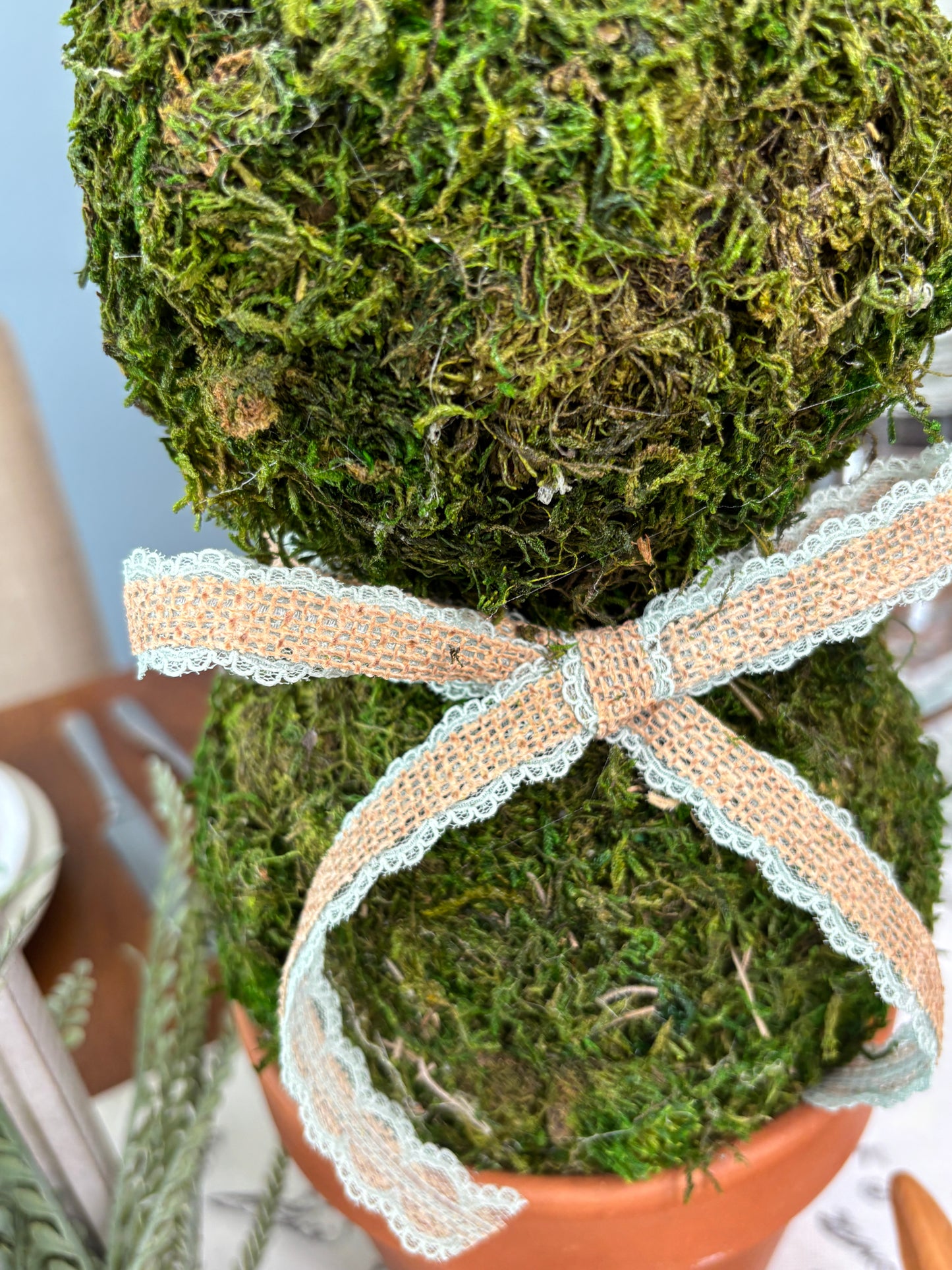 Mini Hunny Bunny Topiary