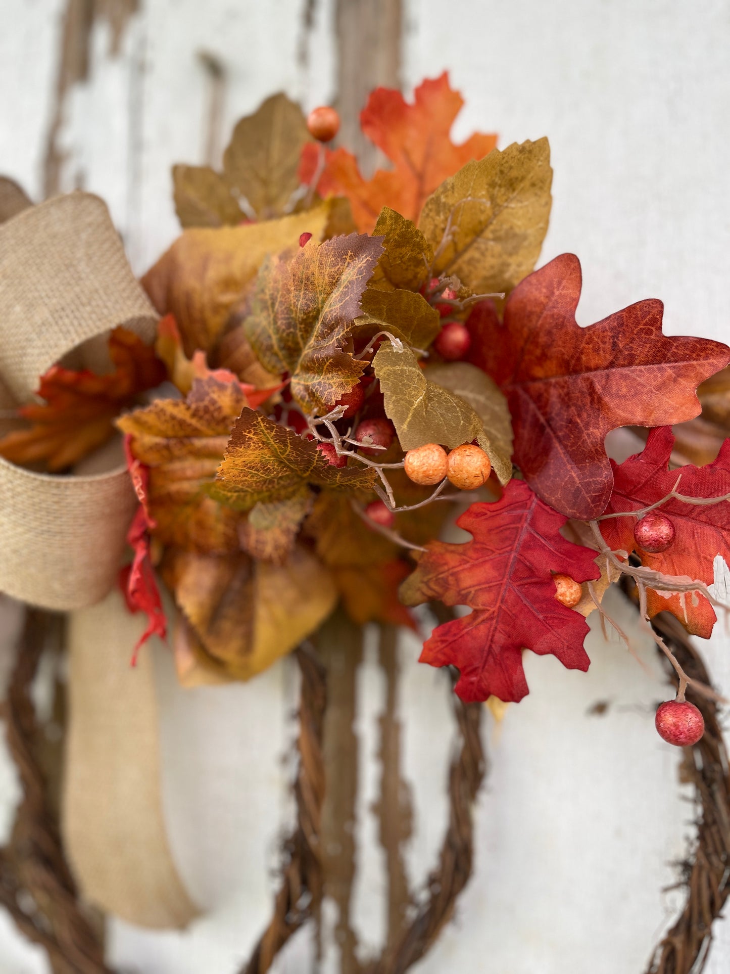 Poppy Wreath