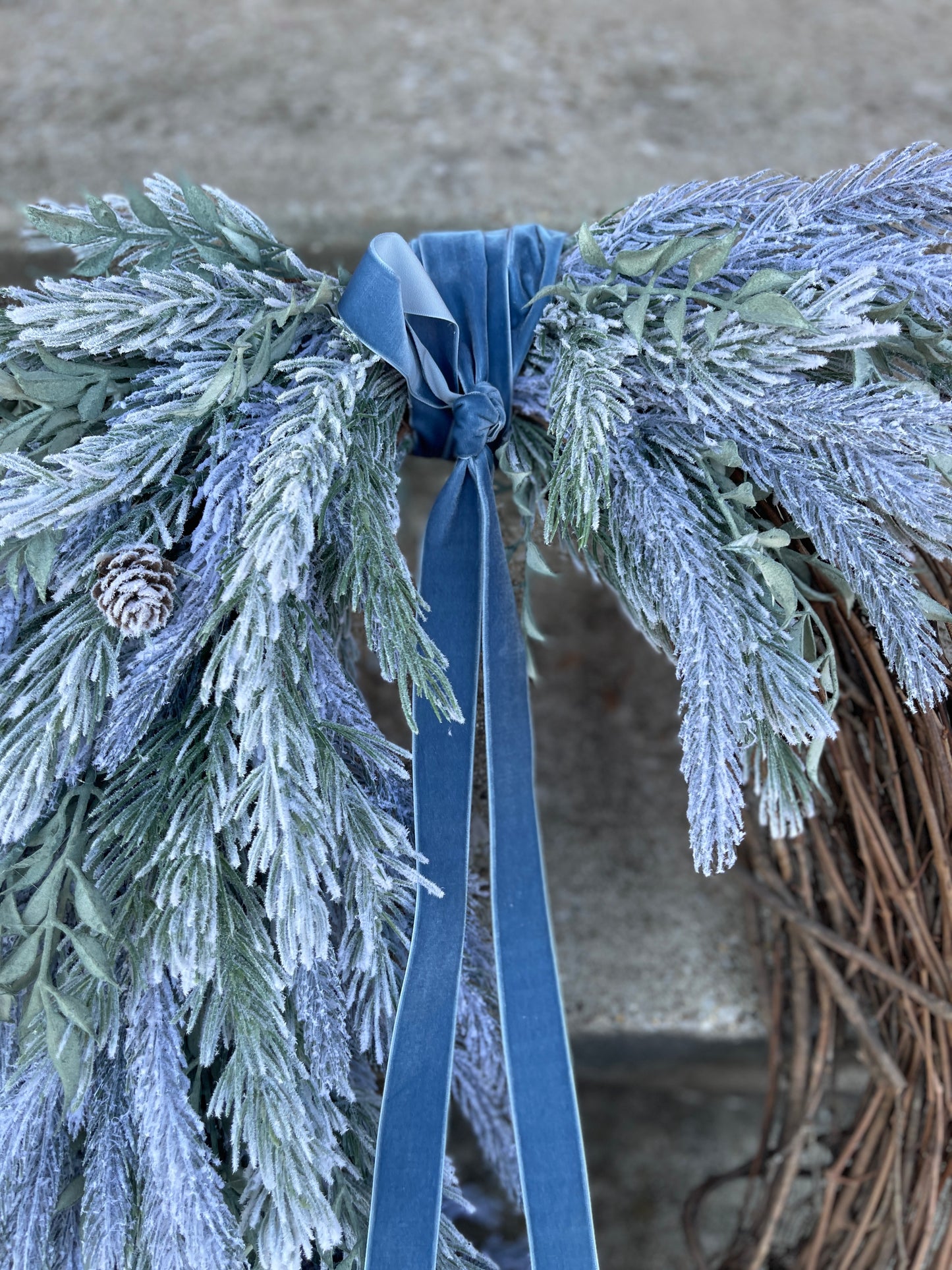 Elsa Wreath
