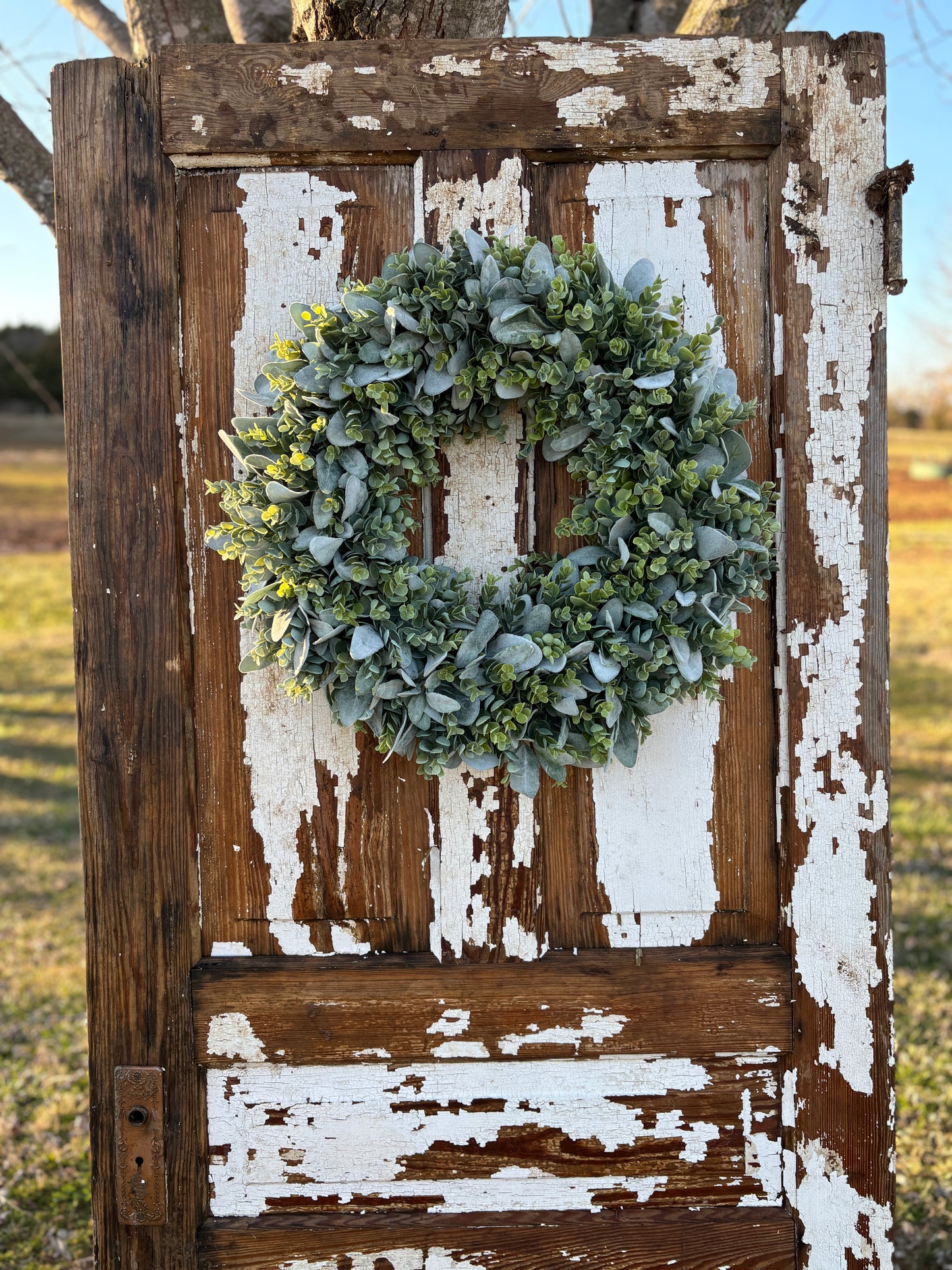 The Harper Wreath