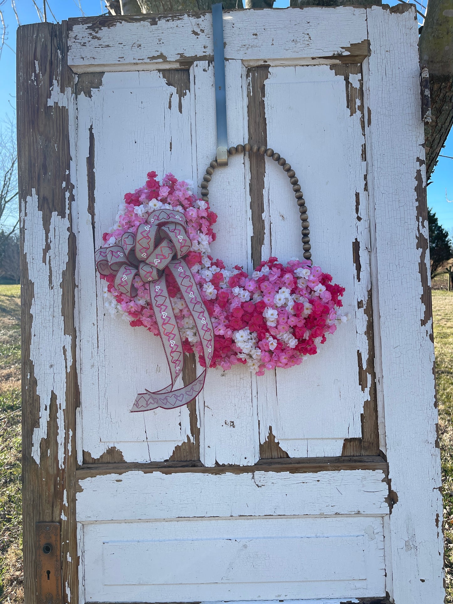 Love is in the Air Wreath