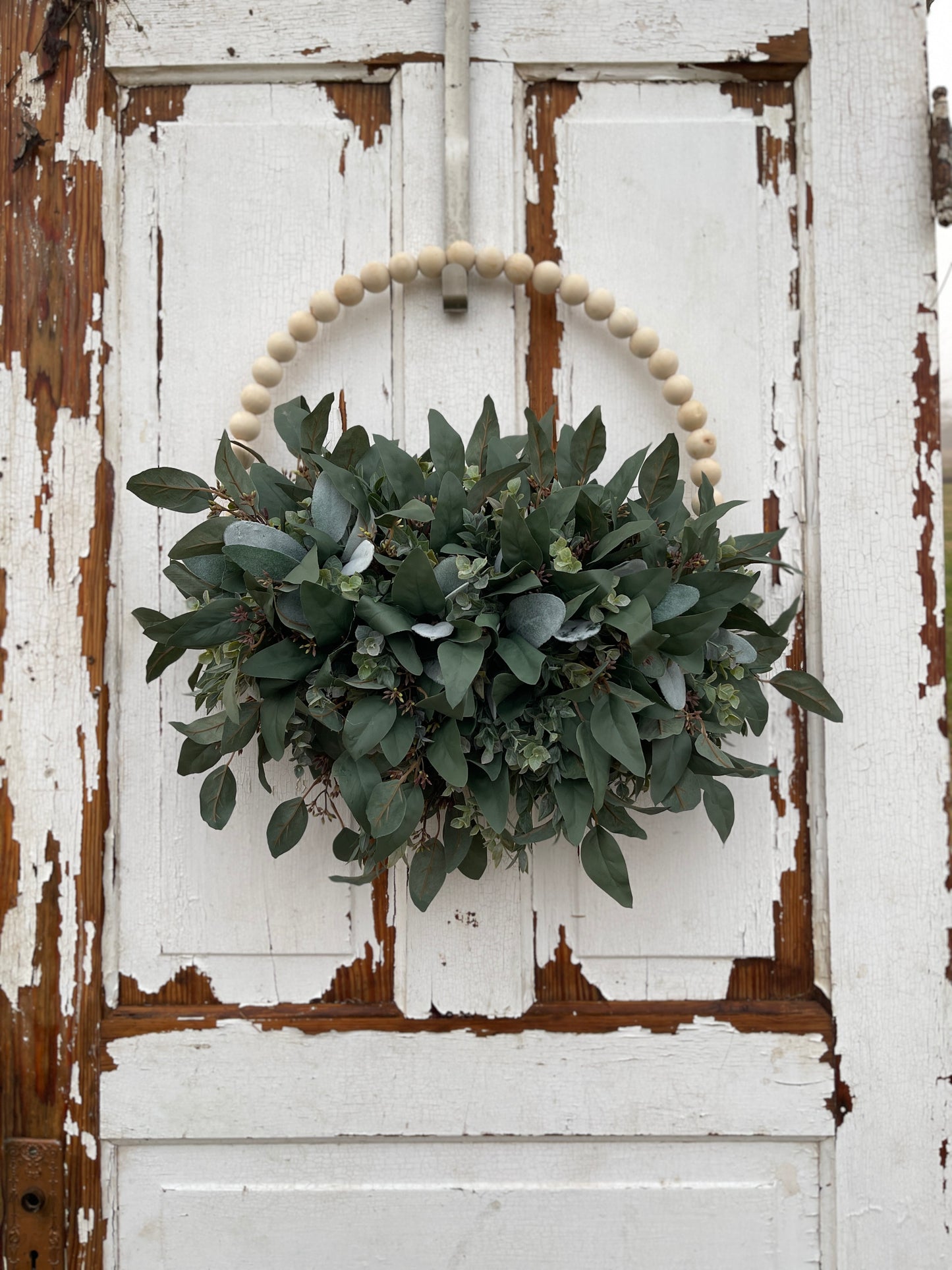 The Sylvia Wreath