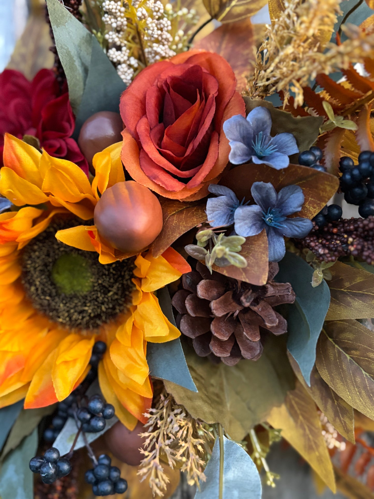 Wren Wreath