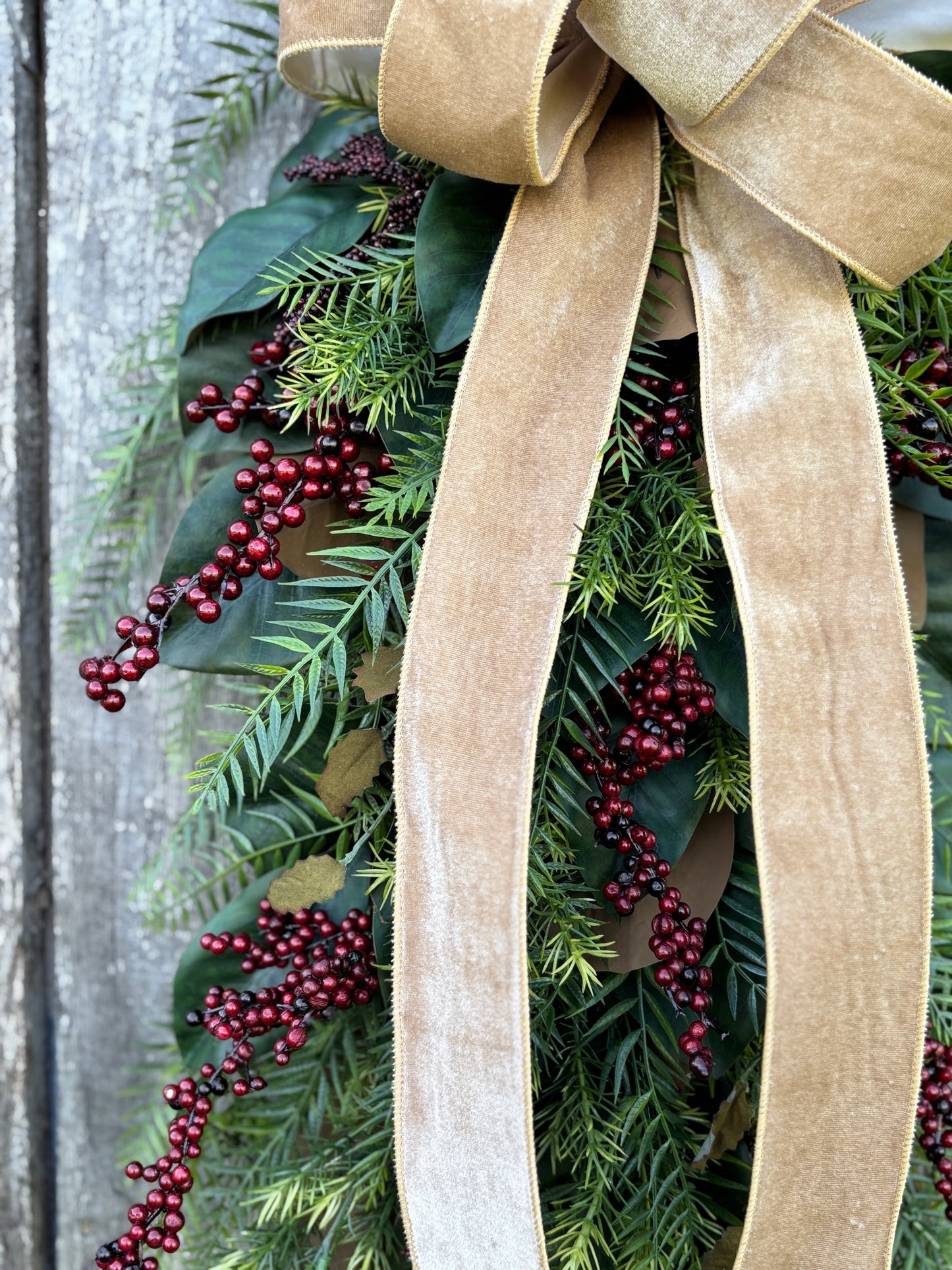The Mabel Wreath