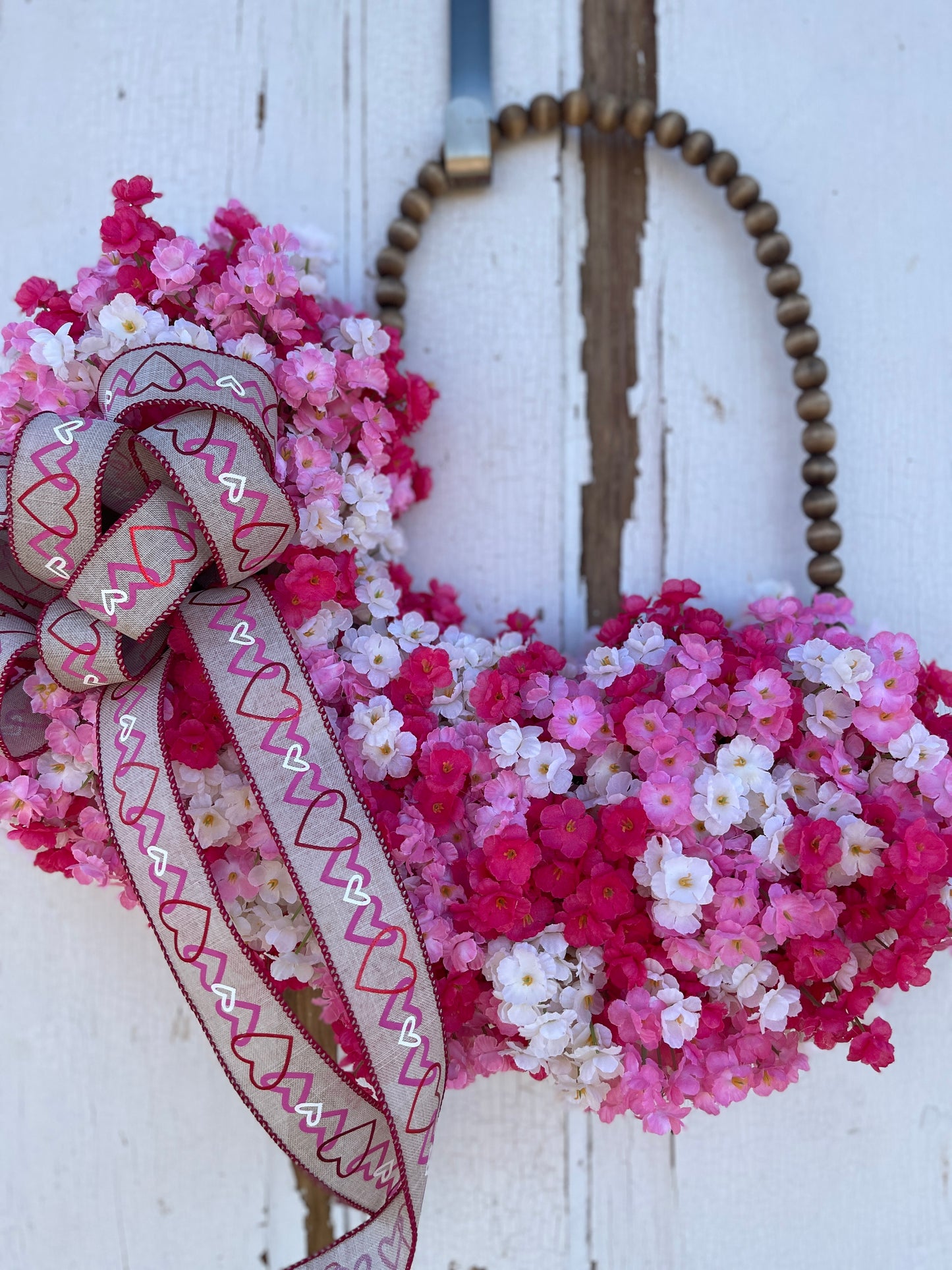 Love is in the Air Wreath