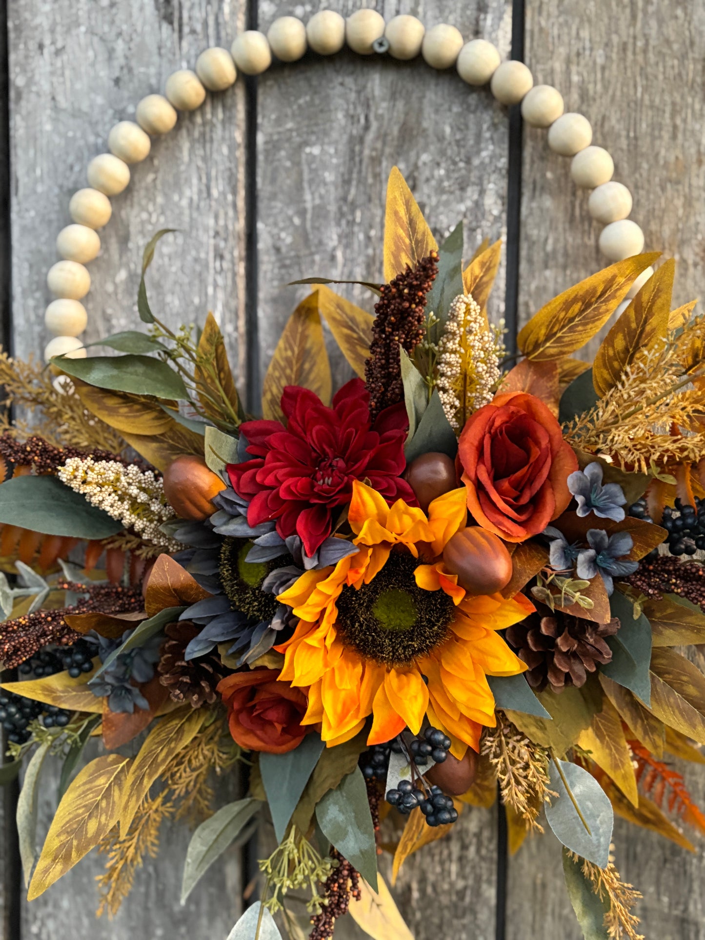 Wren Wreath
