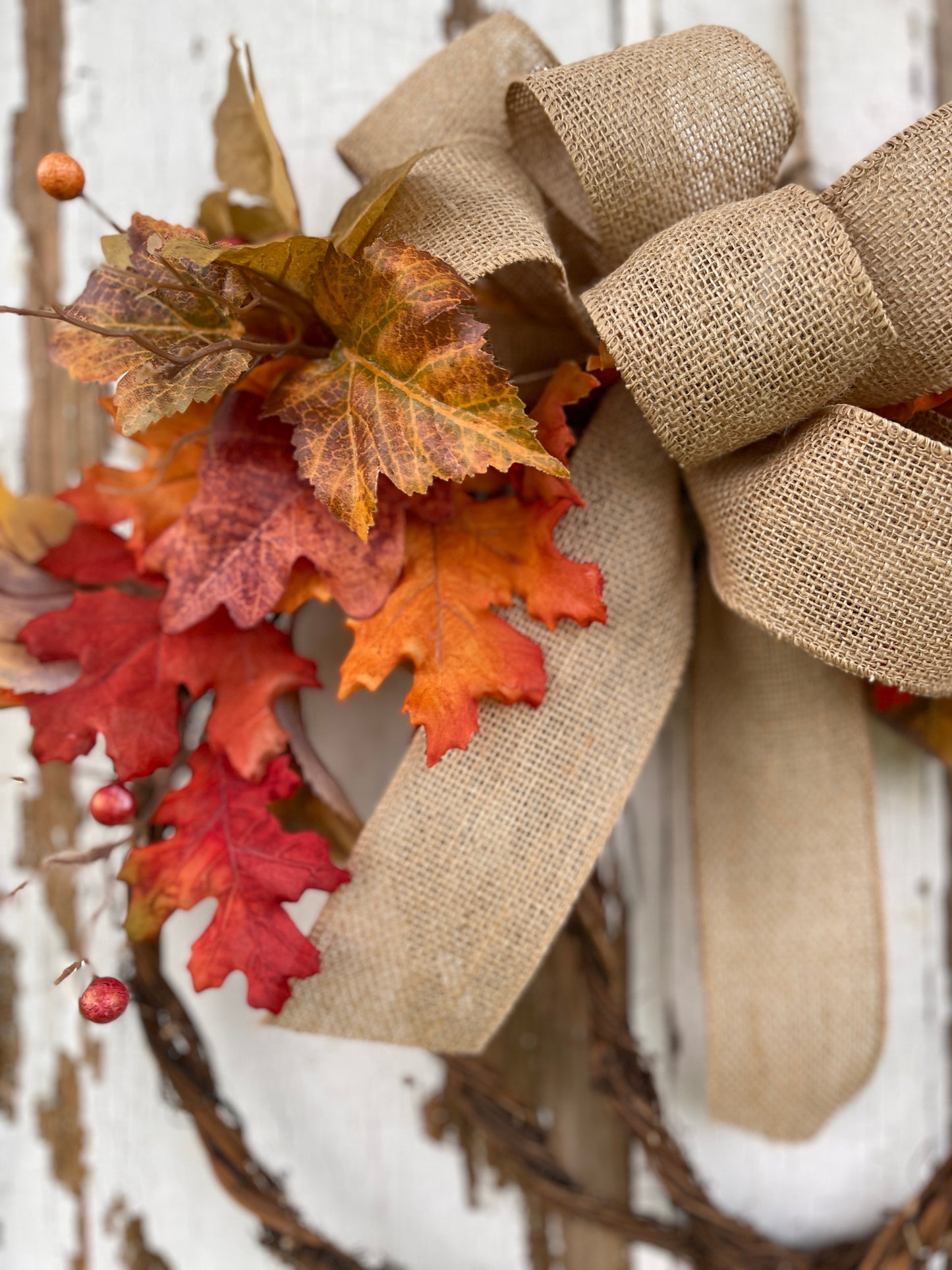 Poppy Wreath
