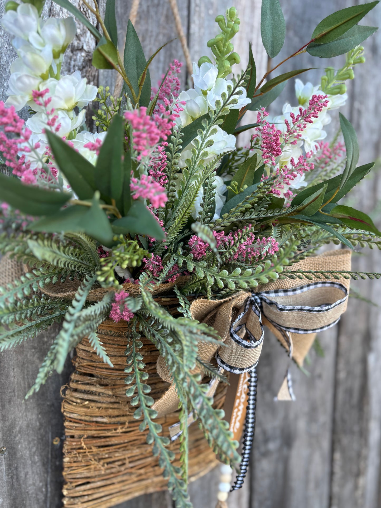 The Willow Basket