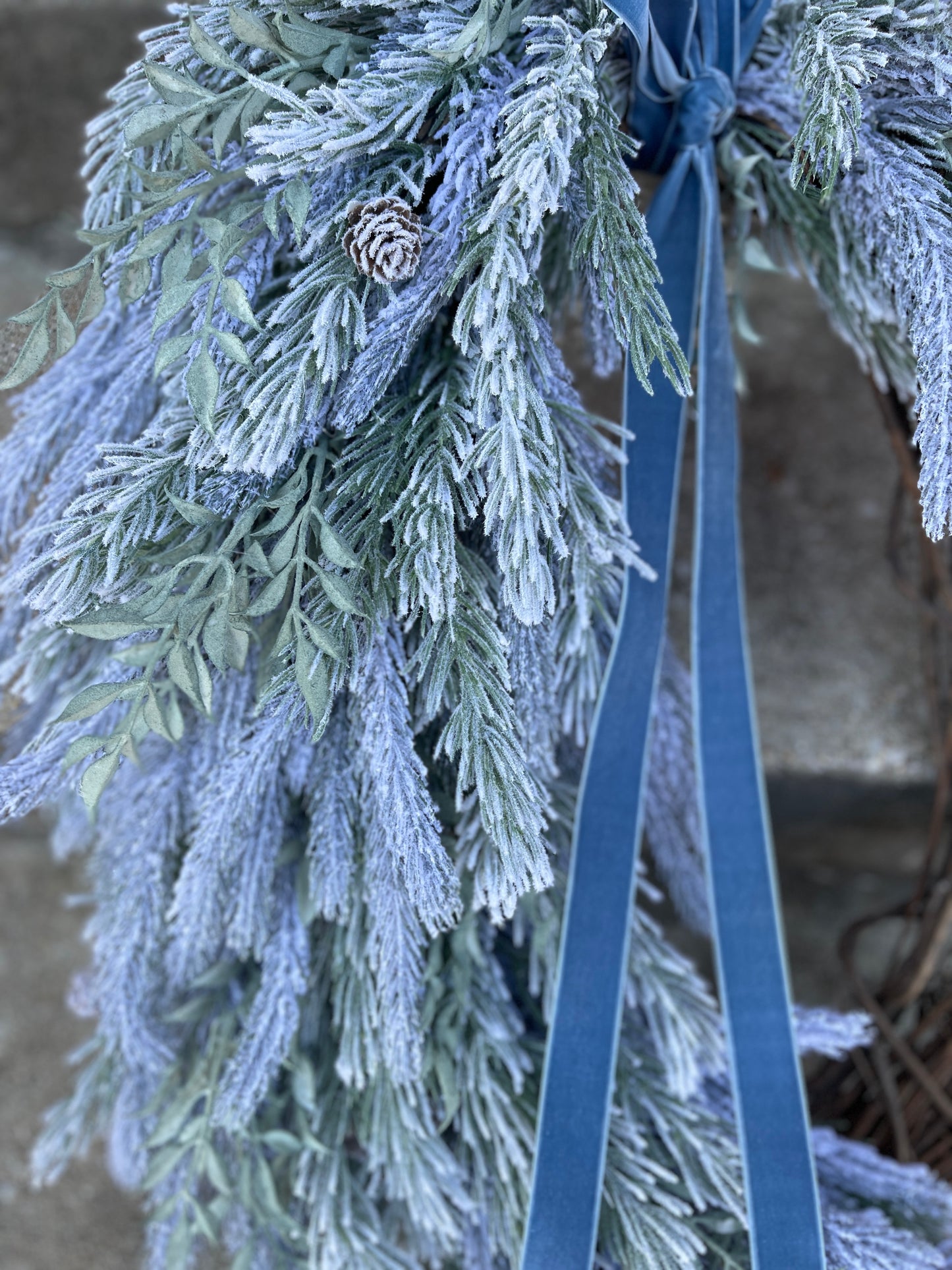 Elsa Wreath