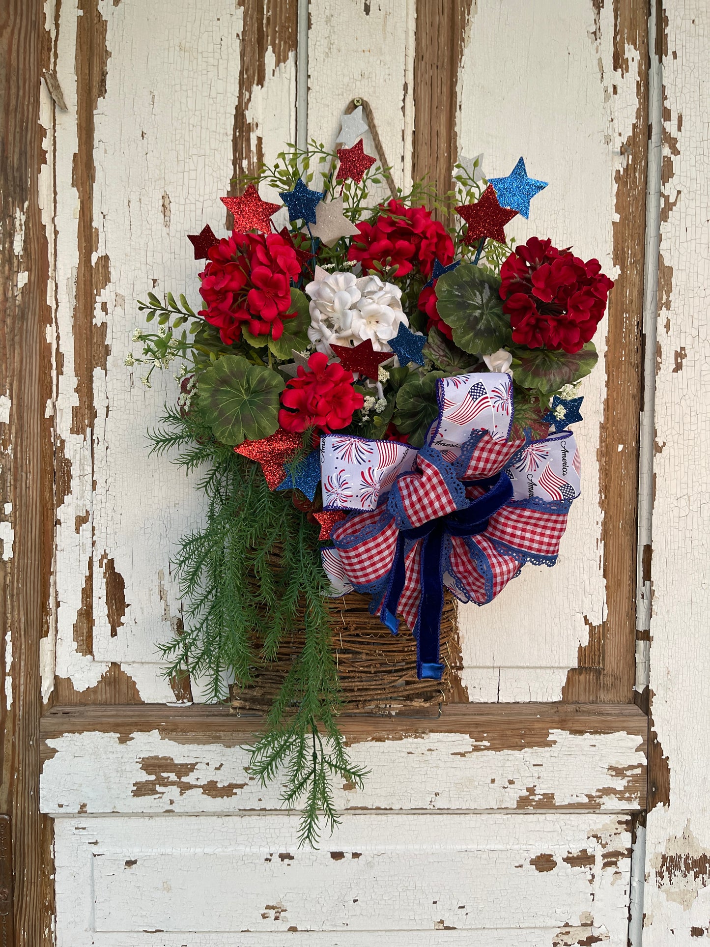 Stars and Stripes Baskets