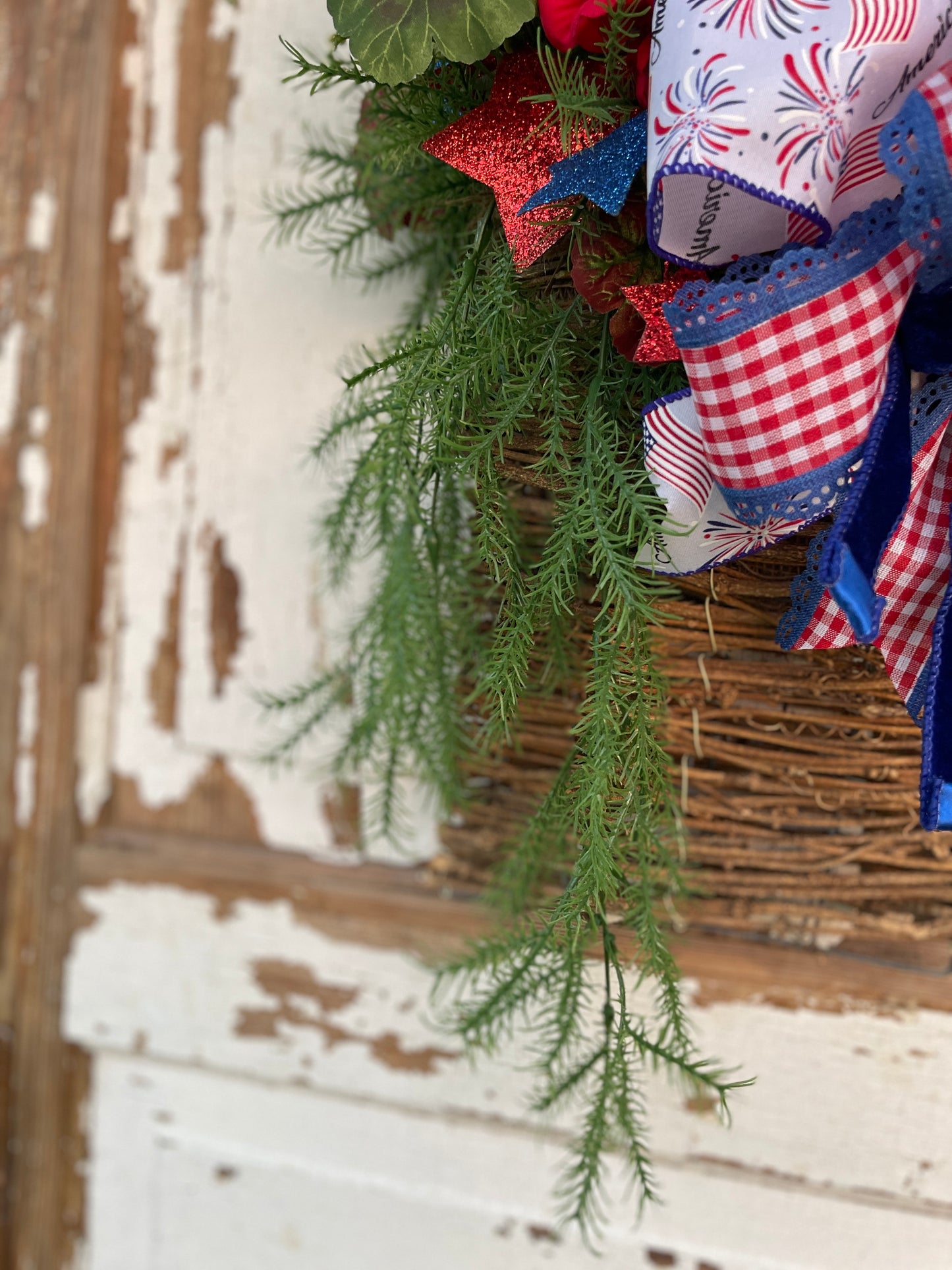 Stars and Stripes Baskets