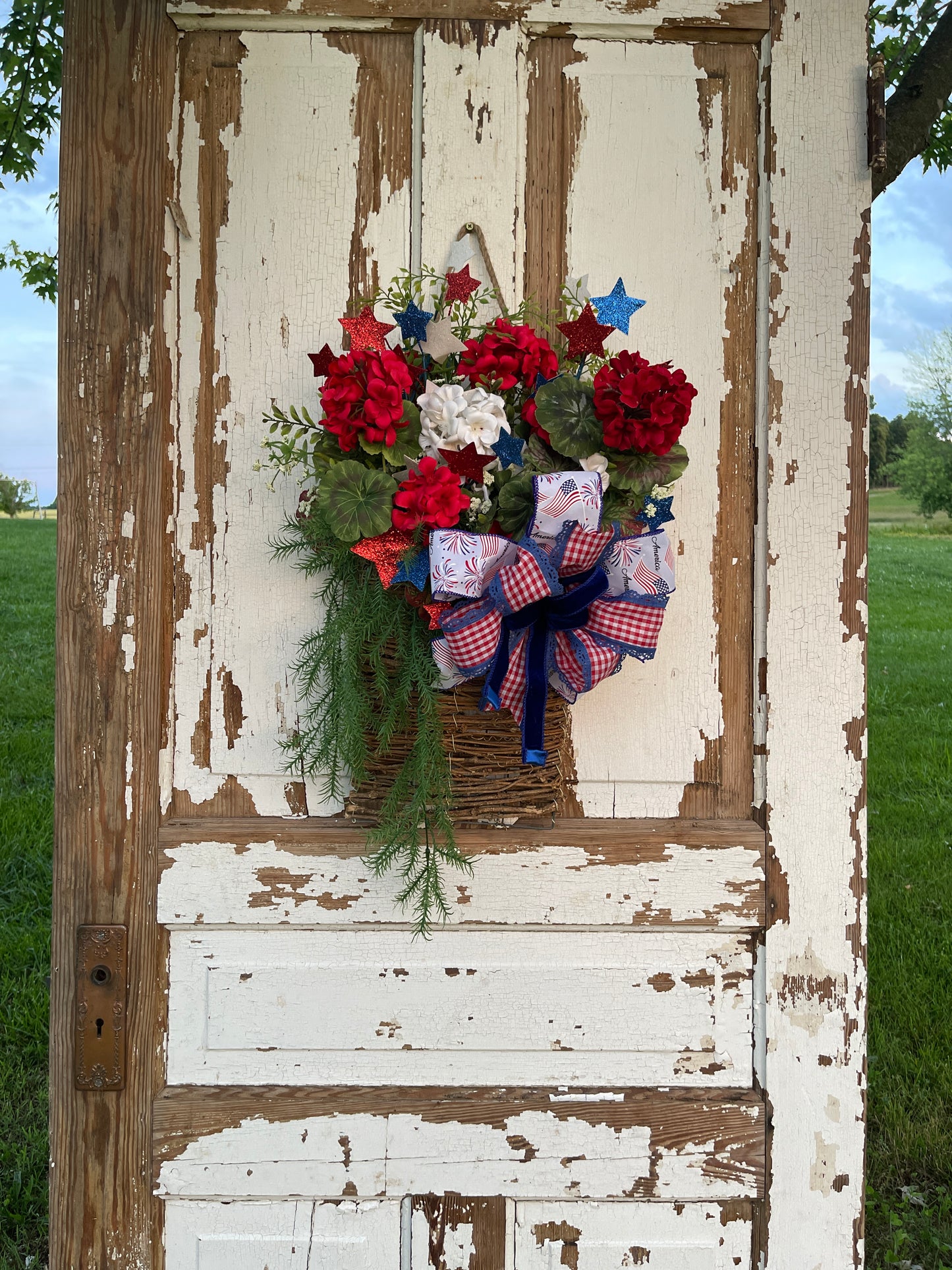 Stars and Stripes Baskets