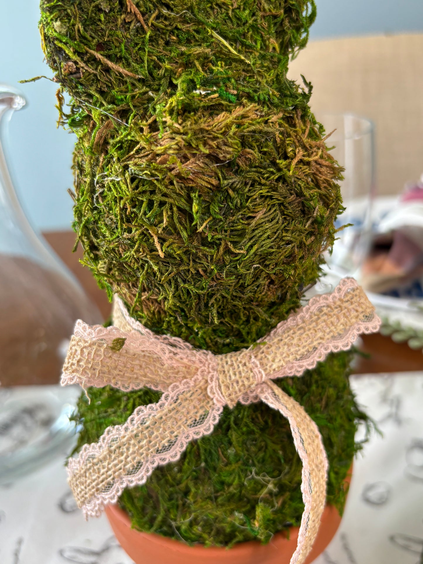 Mini Hunny Bunny Topiary