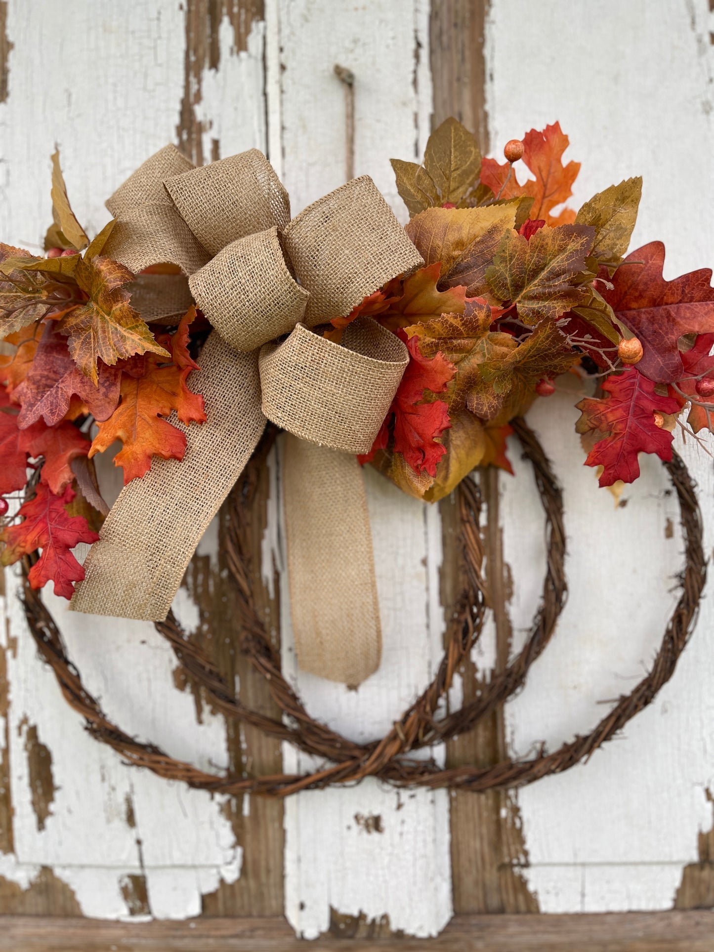 Poppy Wreath