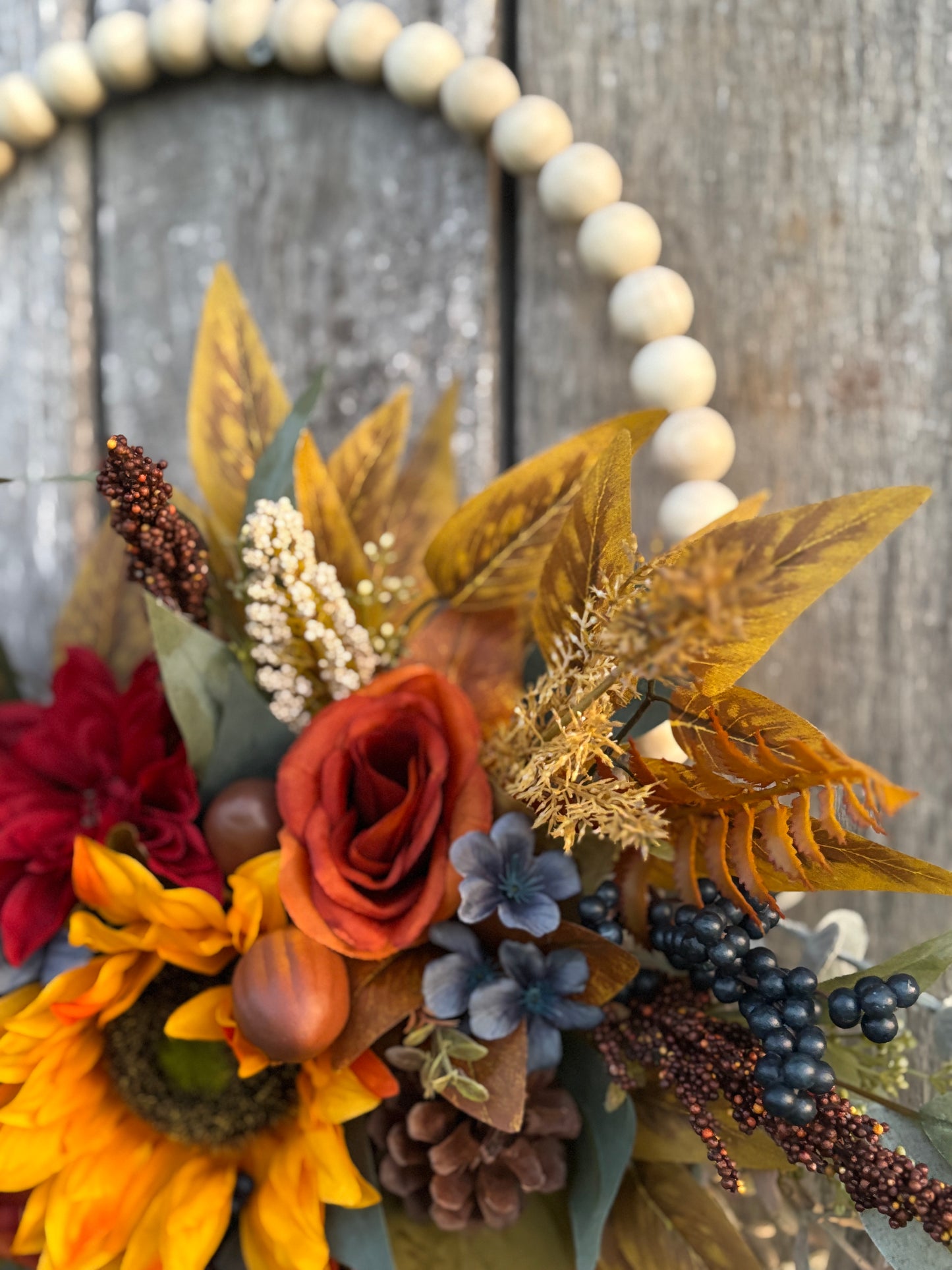 Wren Wreath