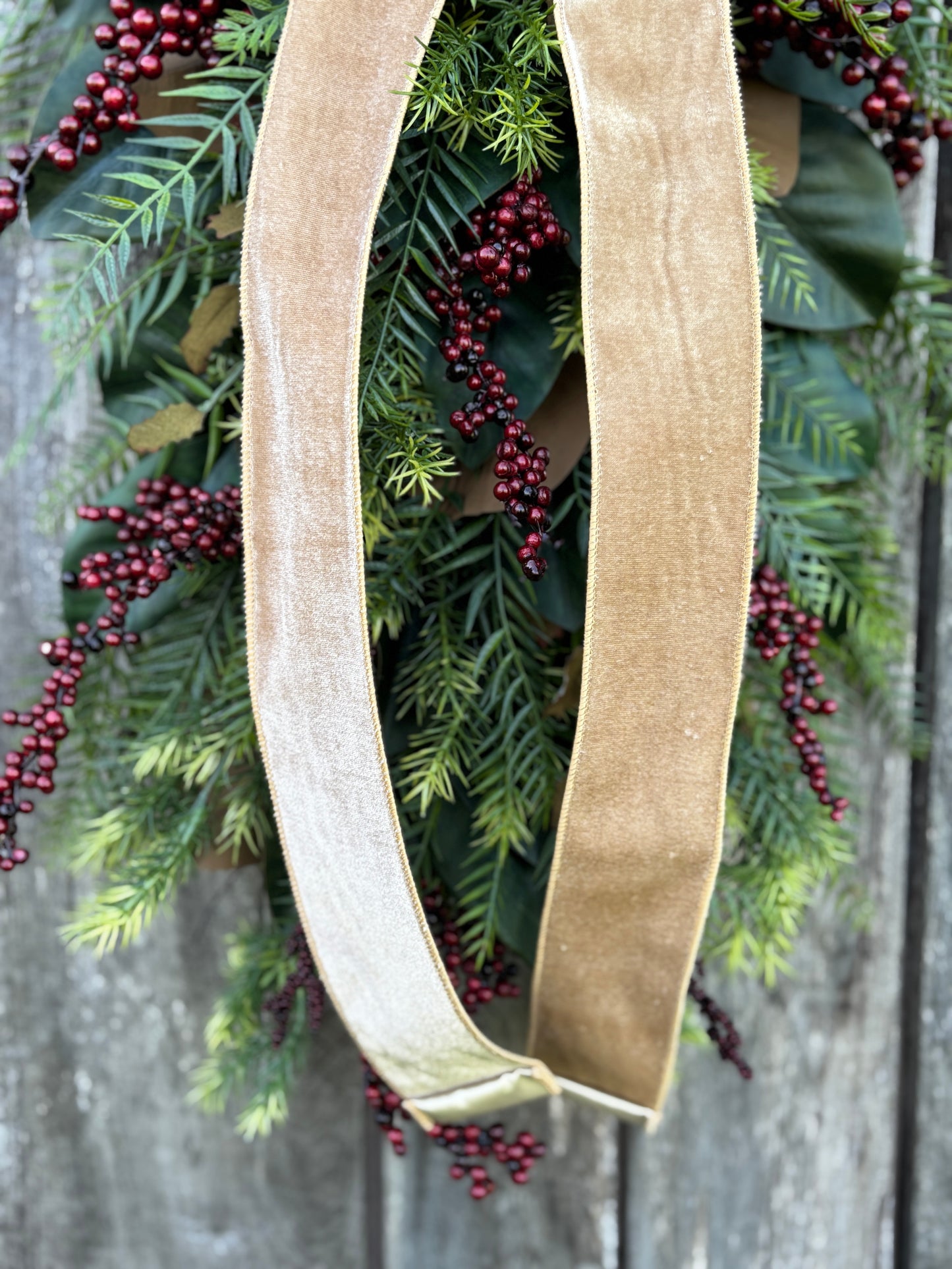 The Mabel Wreath