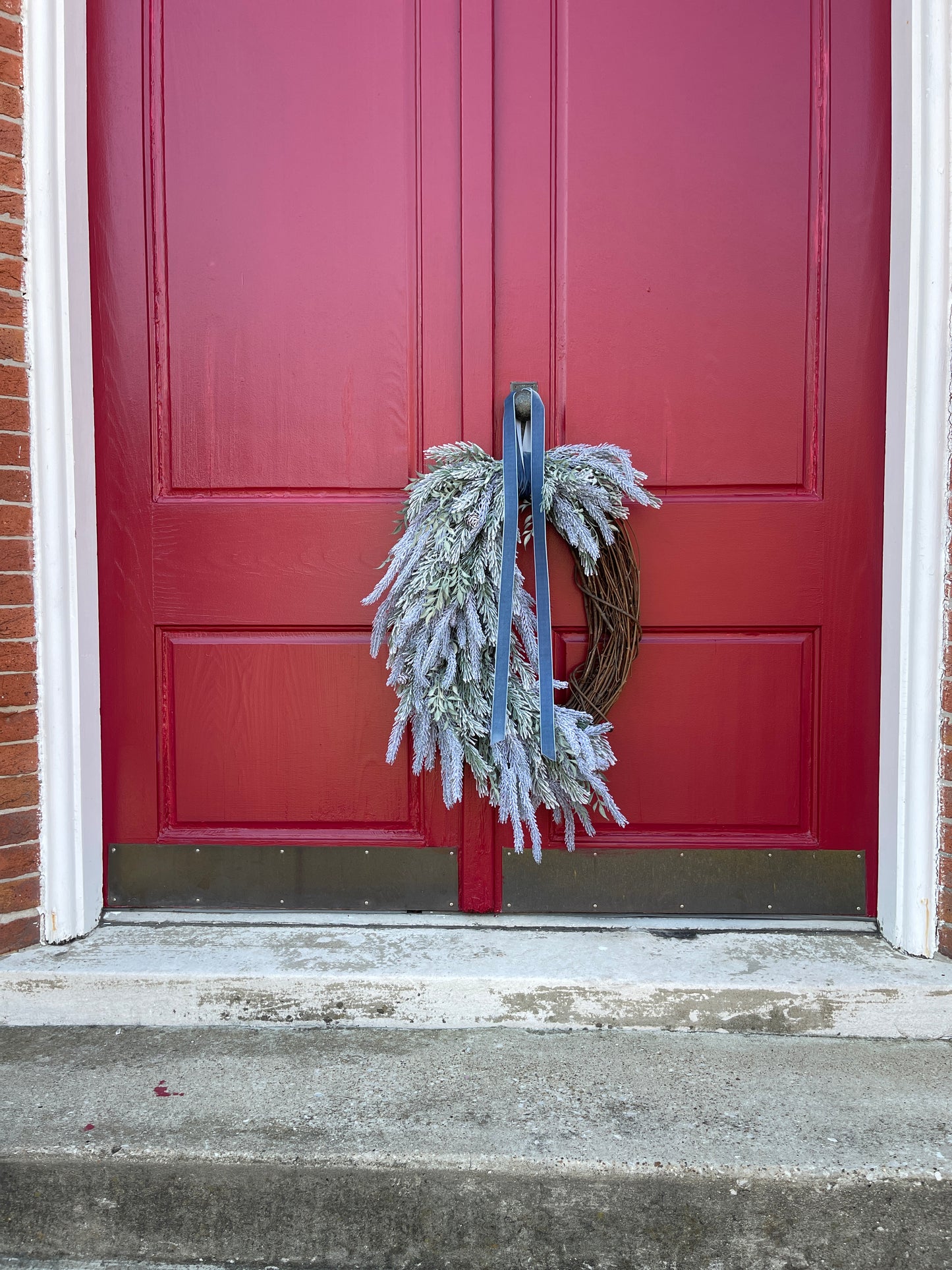 Elsa Wreath