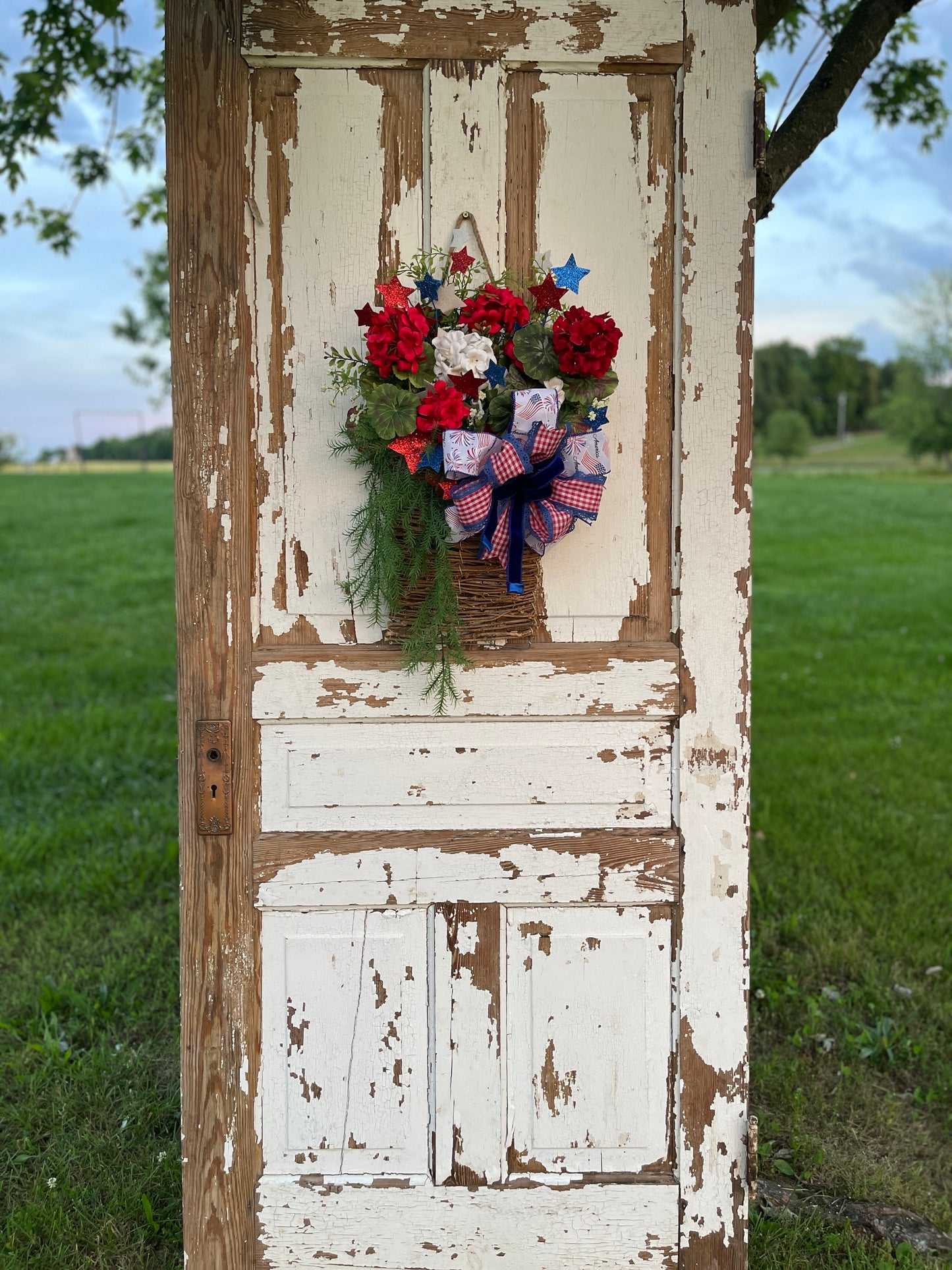 Stars and Stripes Baskets