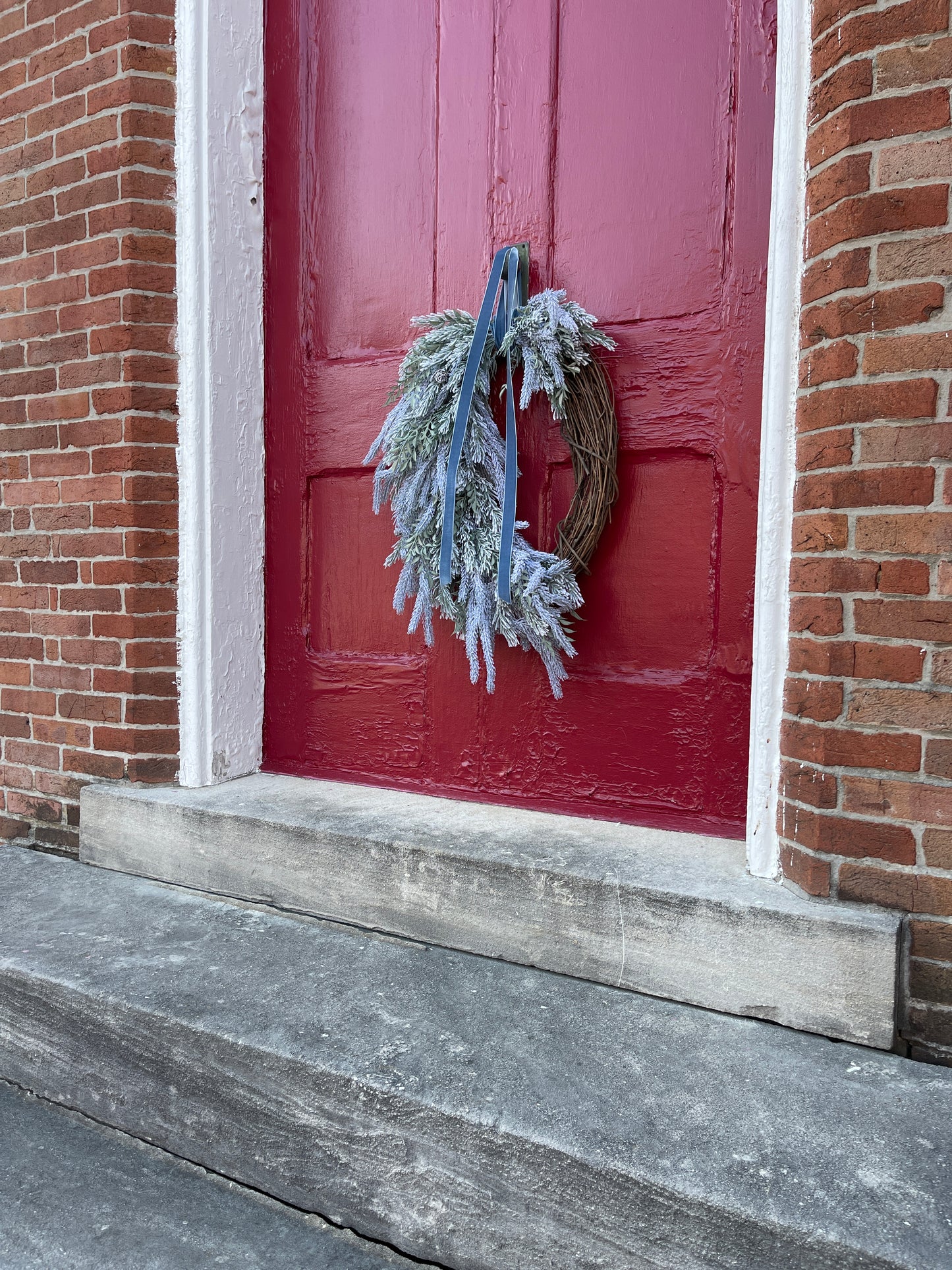 Elsa Wreath