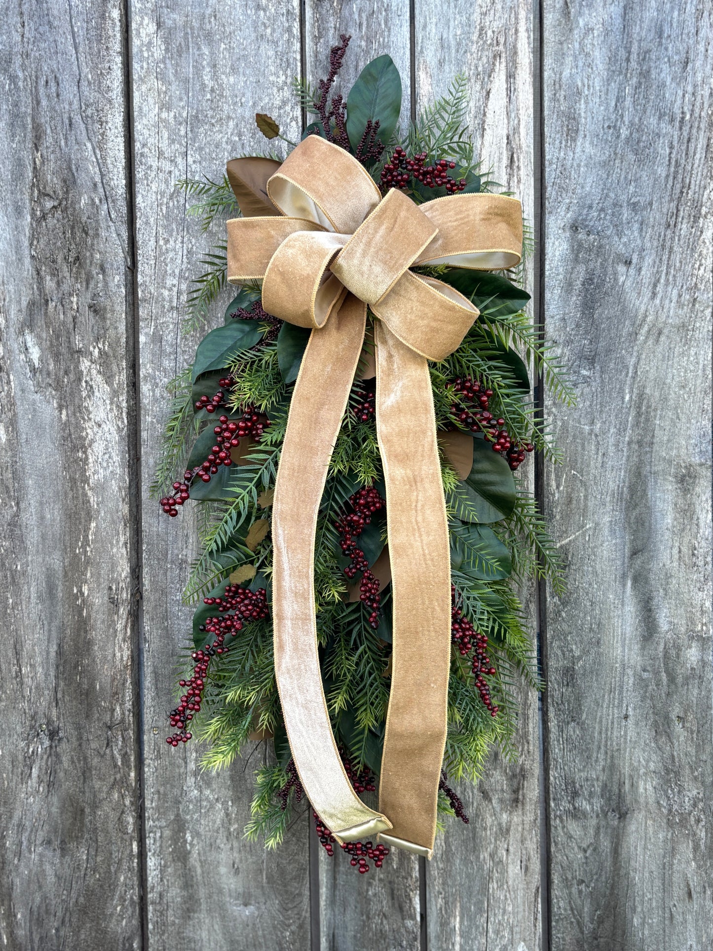 The Mabel Wreath