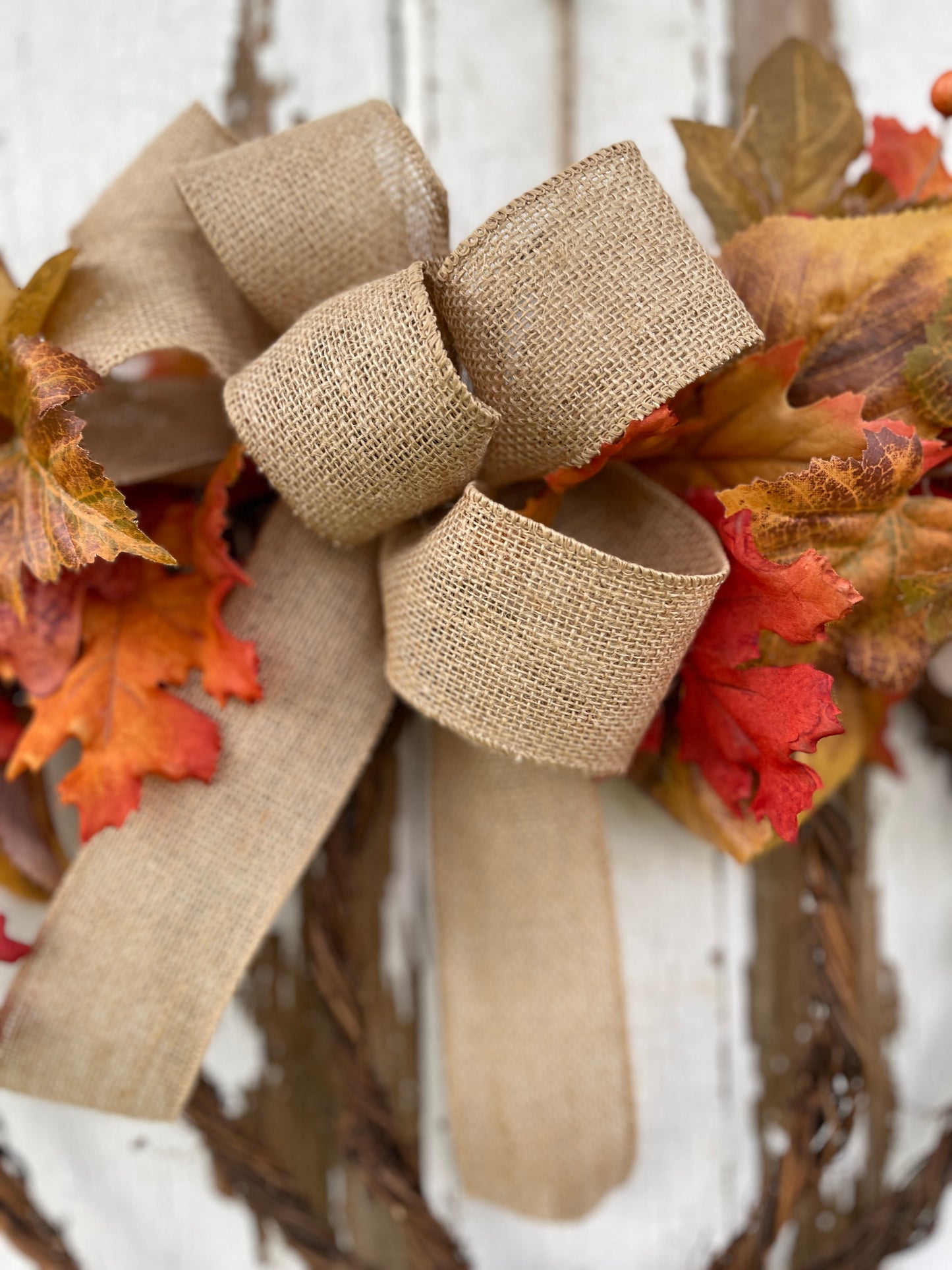 Poppy Wreath