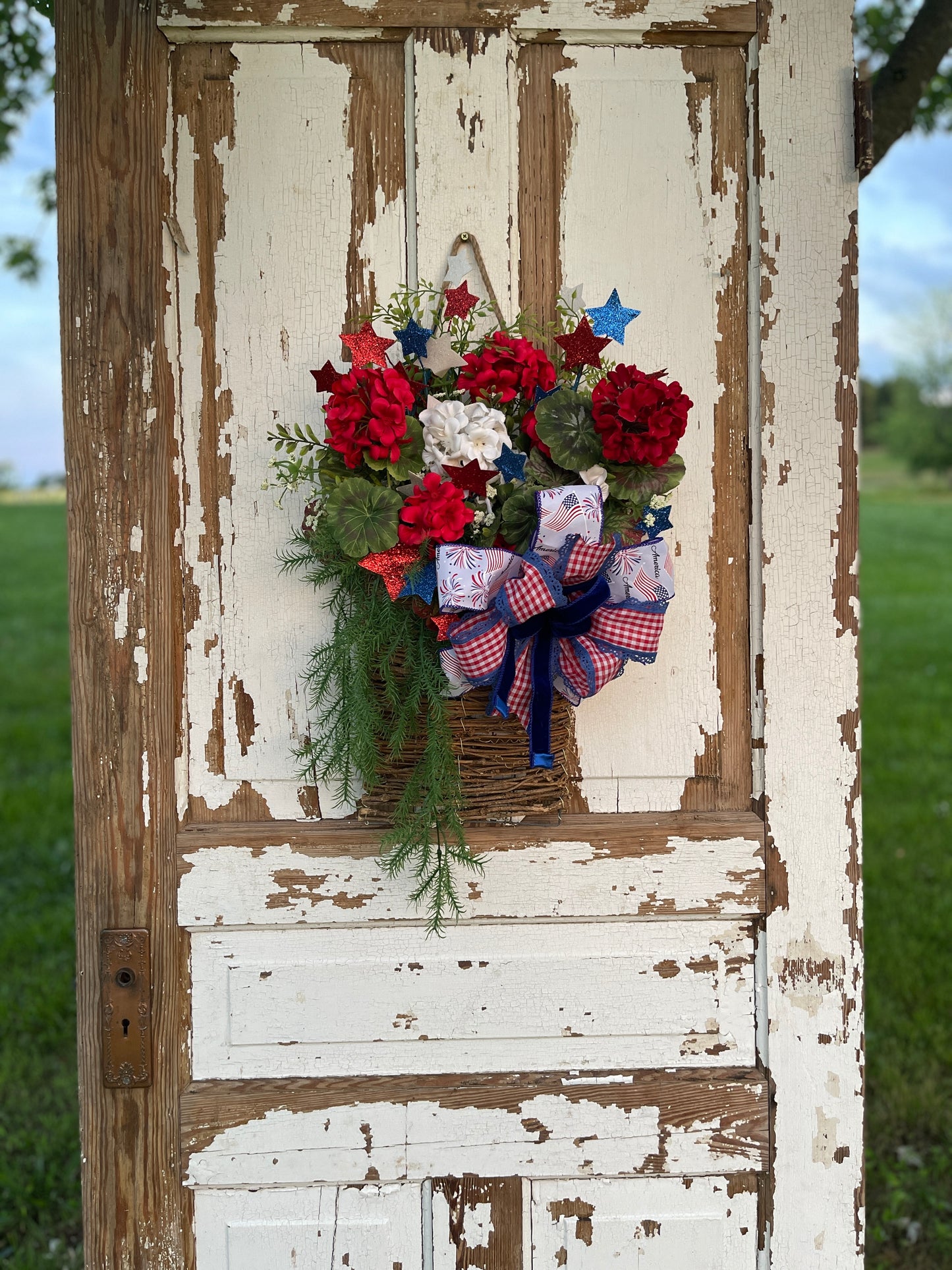 Stars and Stripes Baskets