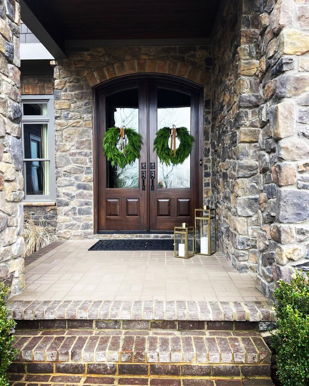 Aspen Wreath PRE-ORDER $50 DEPOSIT - See description for wreath prices