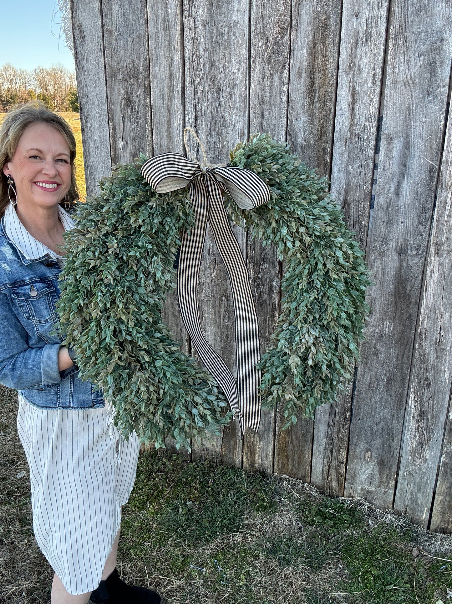 The Maisie Wreath