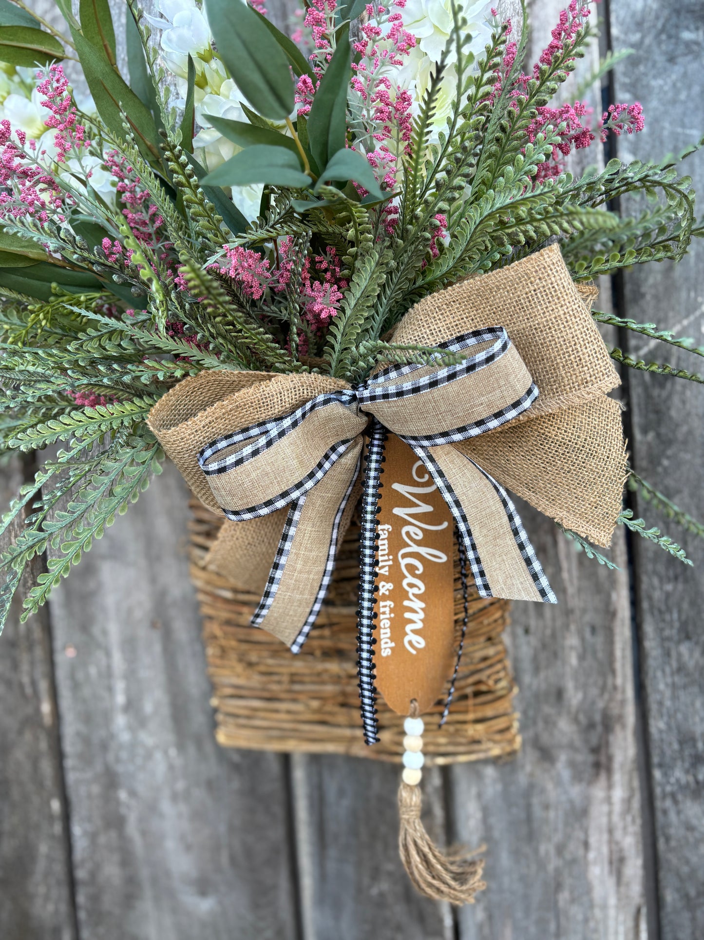 The Willow Basket