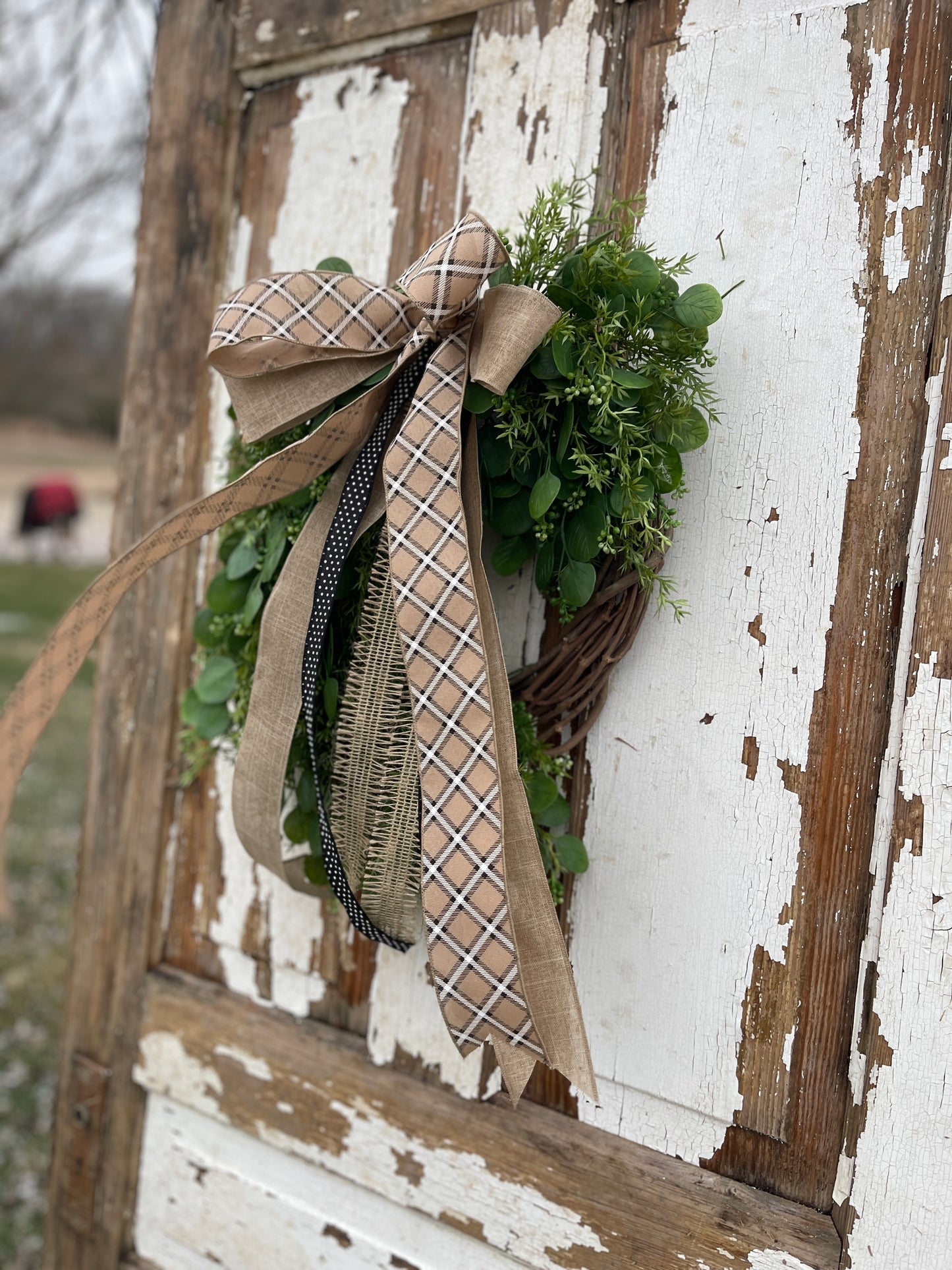 Meadow Wreath