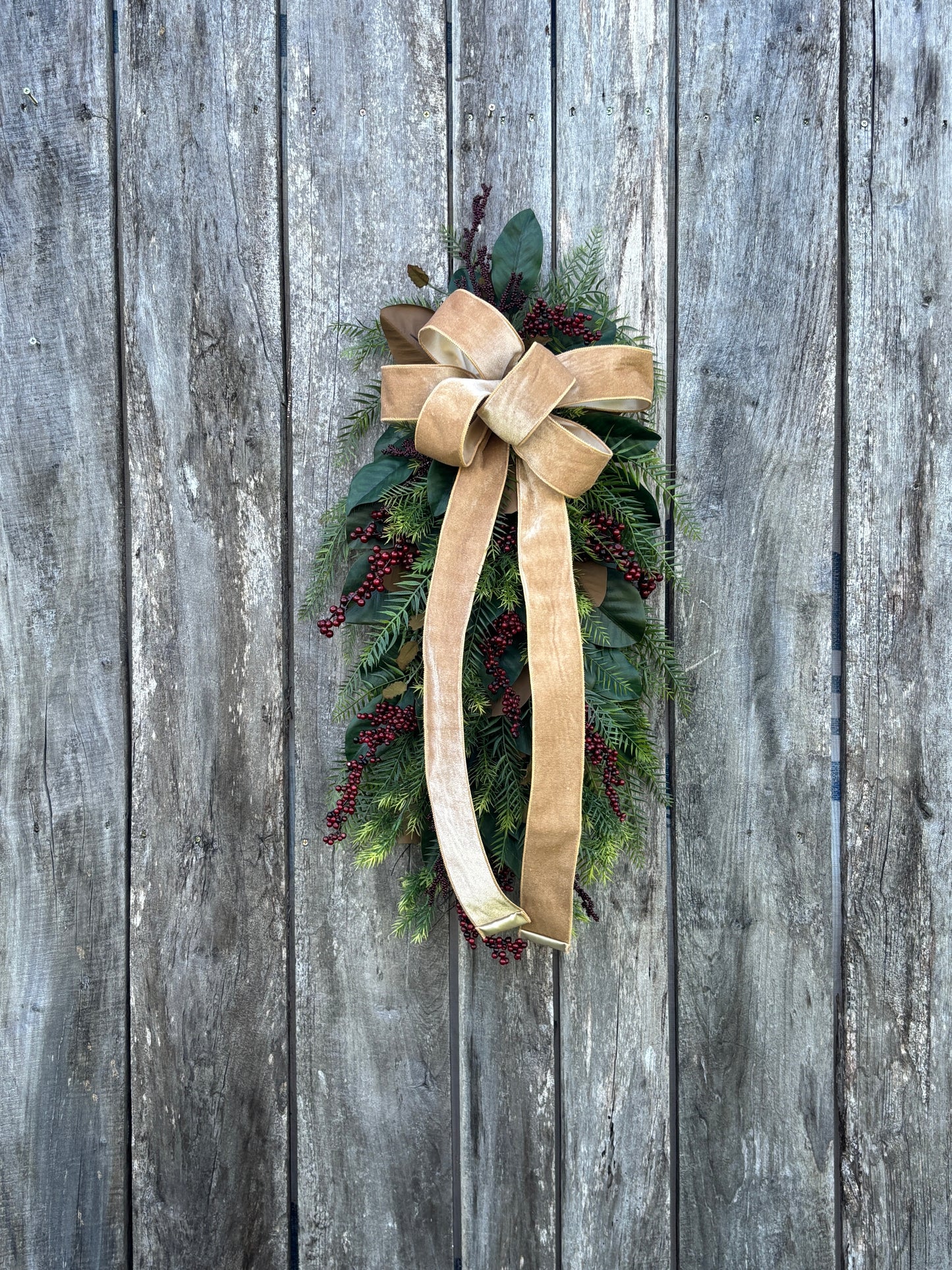 The Mabel Wreath