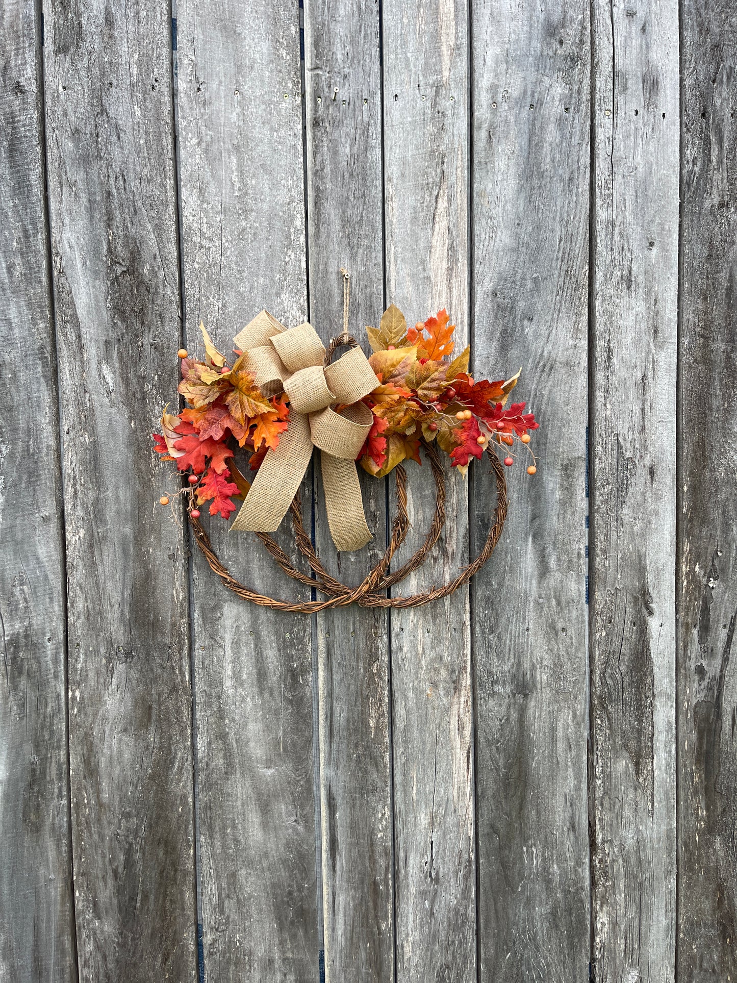 Poppy Wreath