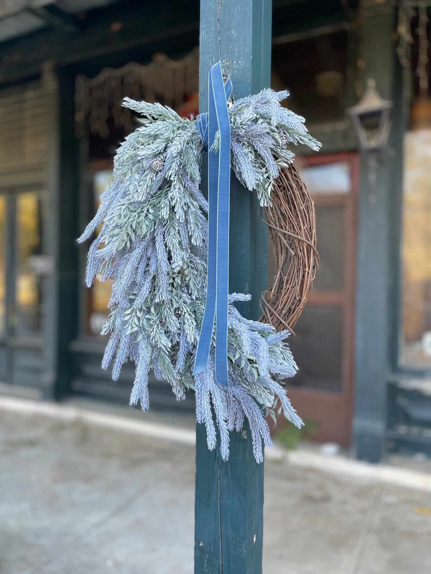 Elsa Wreath
