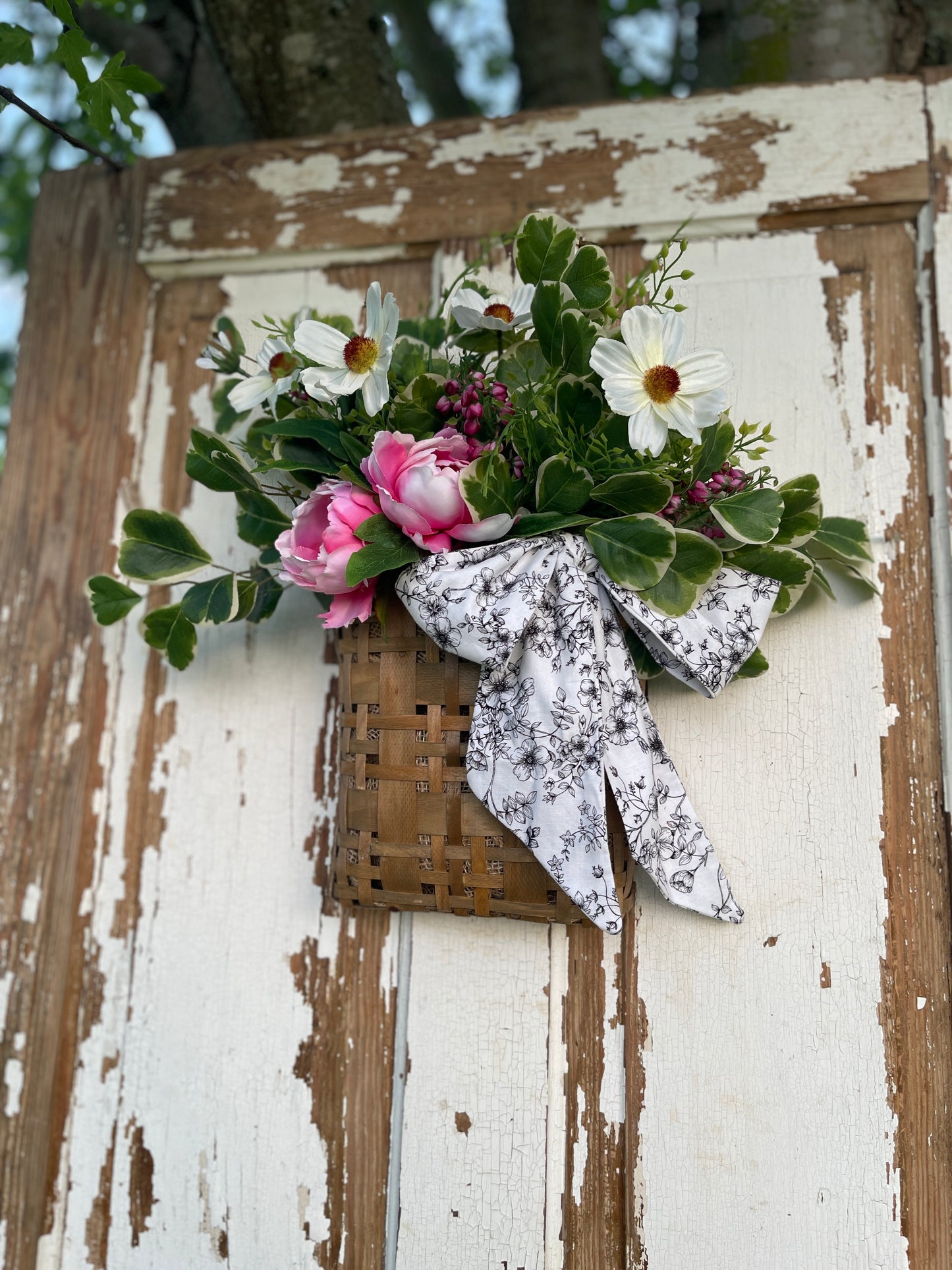 Summer Love Wreath