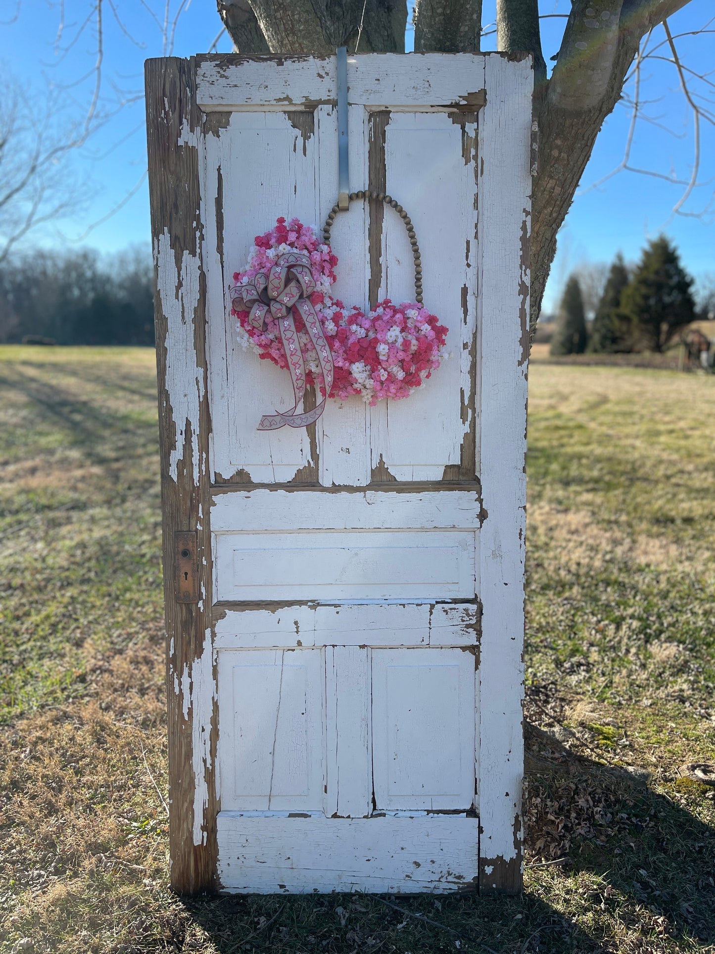 Love is in the Air Wreath
