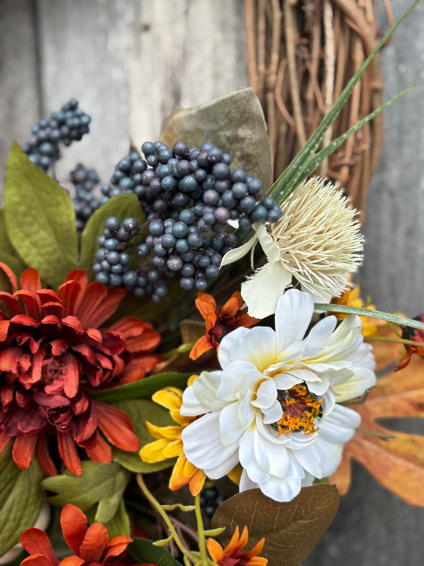 The Marlowe Wreath