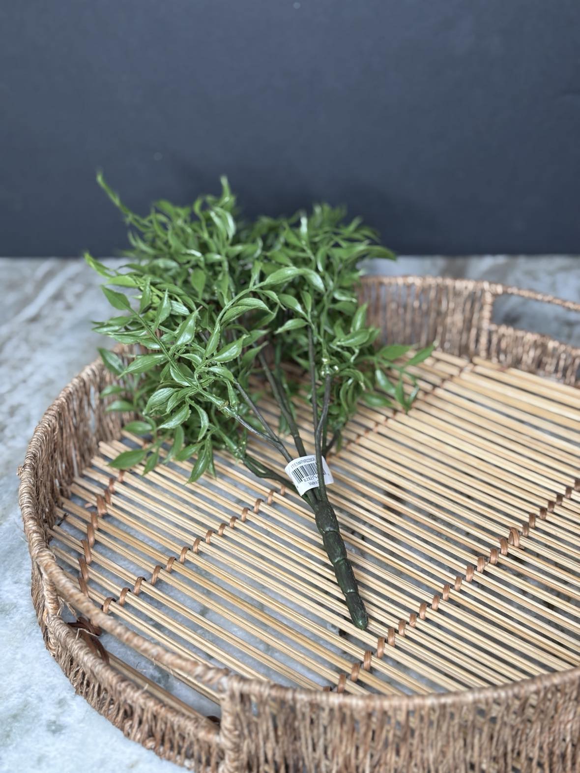 Real Touch Italian Ruscus