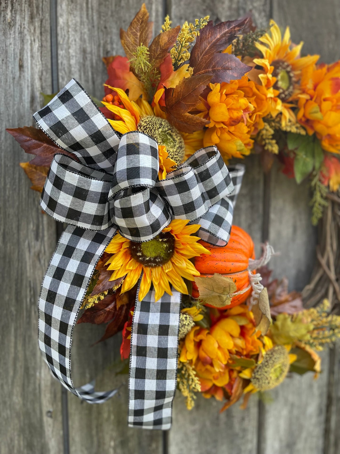 The Cara Wreath