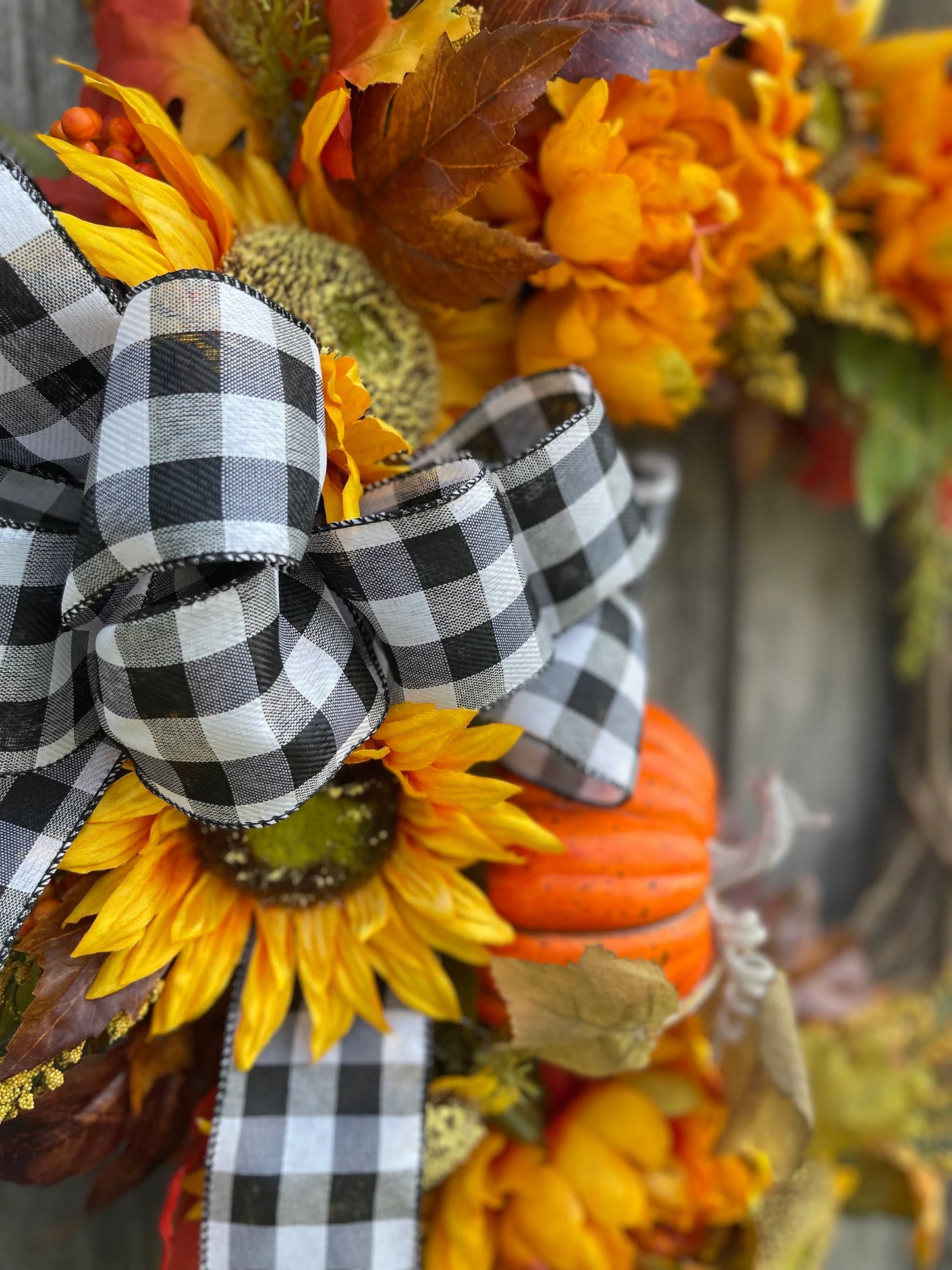 The Cara Wreath