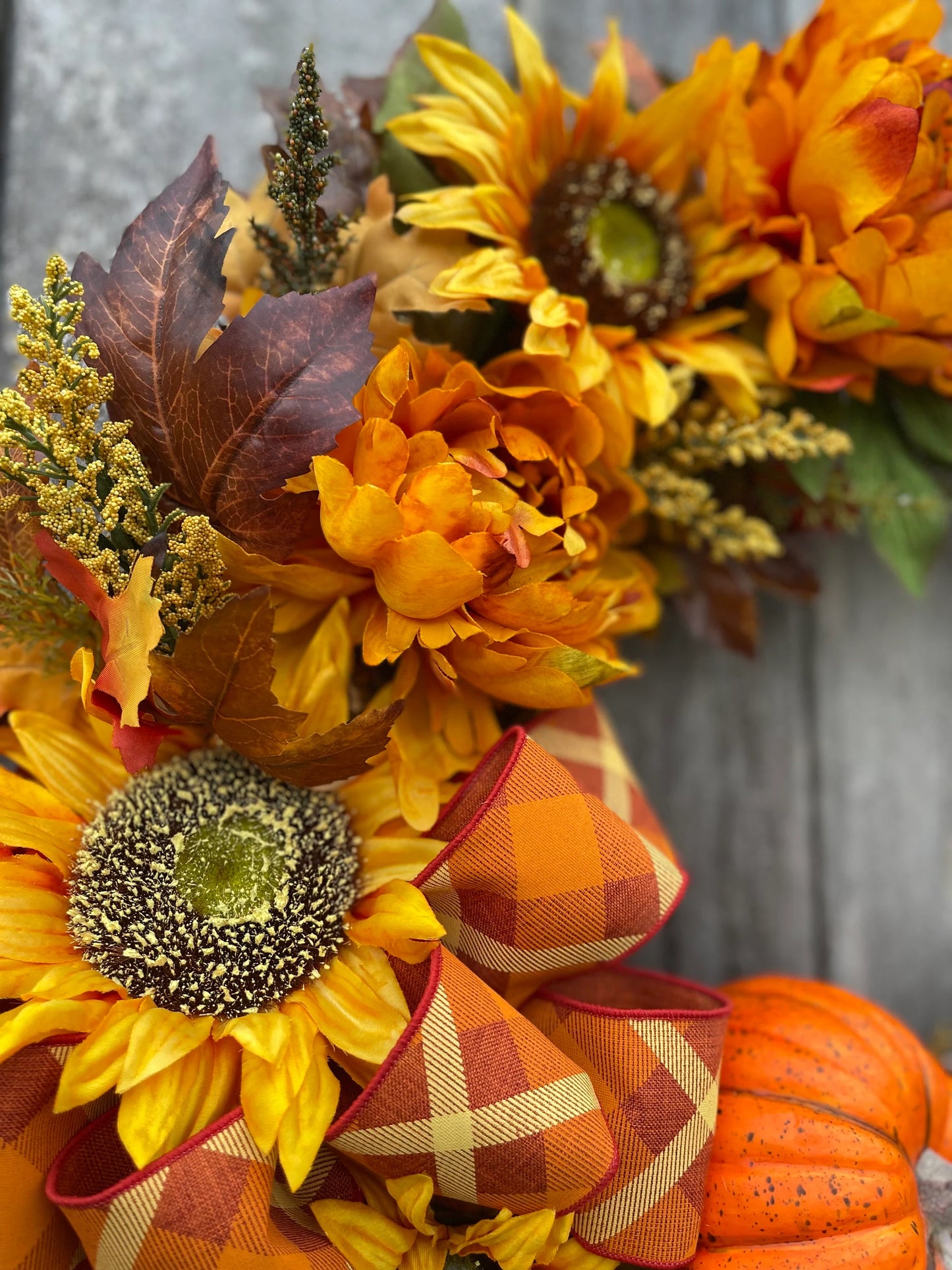 The Cara Wreath
