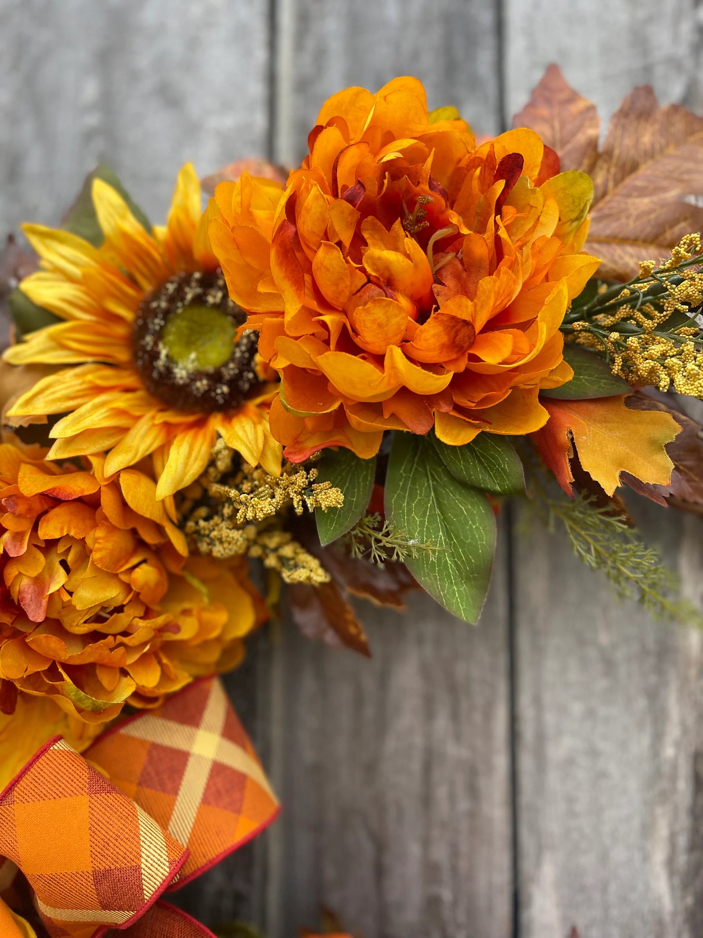 The Cara Wreath